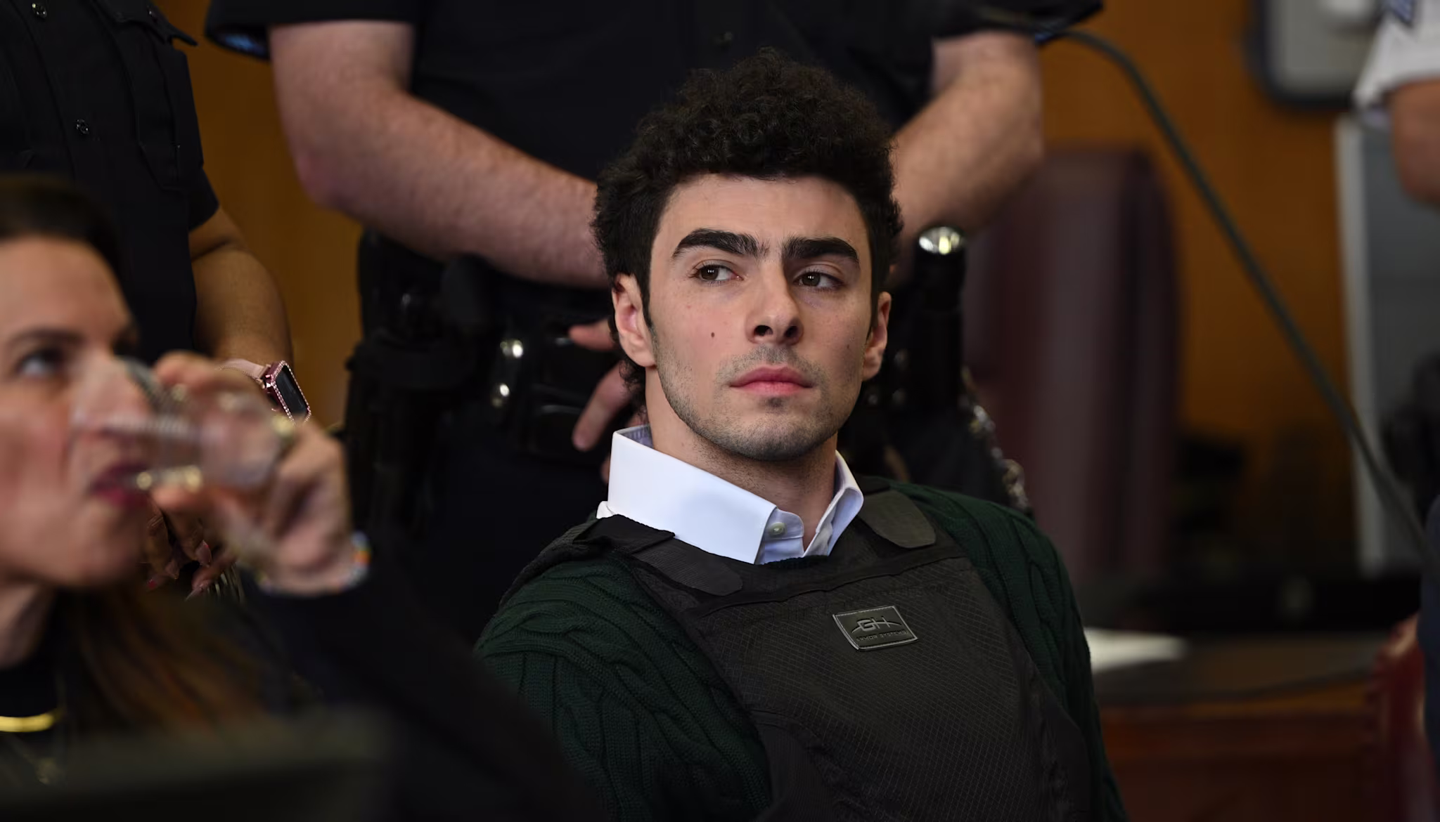 Luigi Mangione Attends Hearing In State Court In New York City