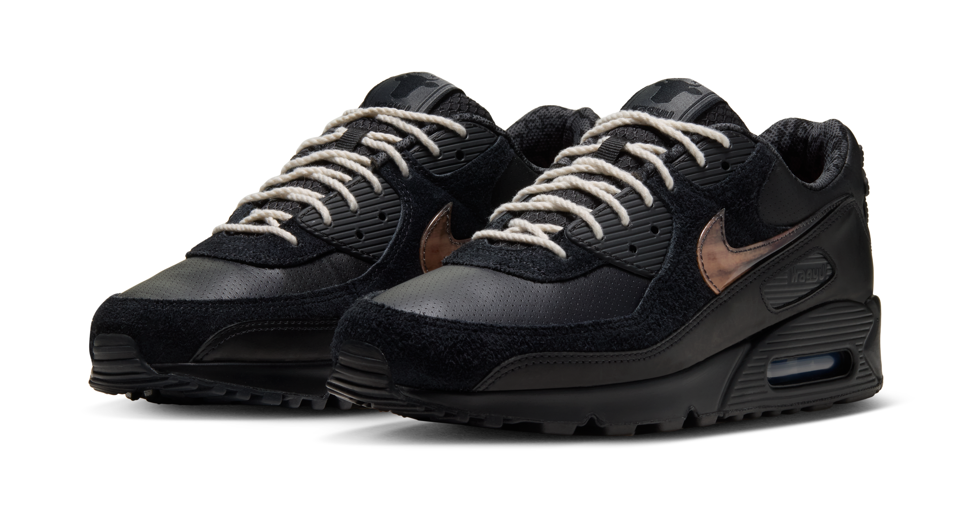Wagyu x Nike Air Max 90
