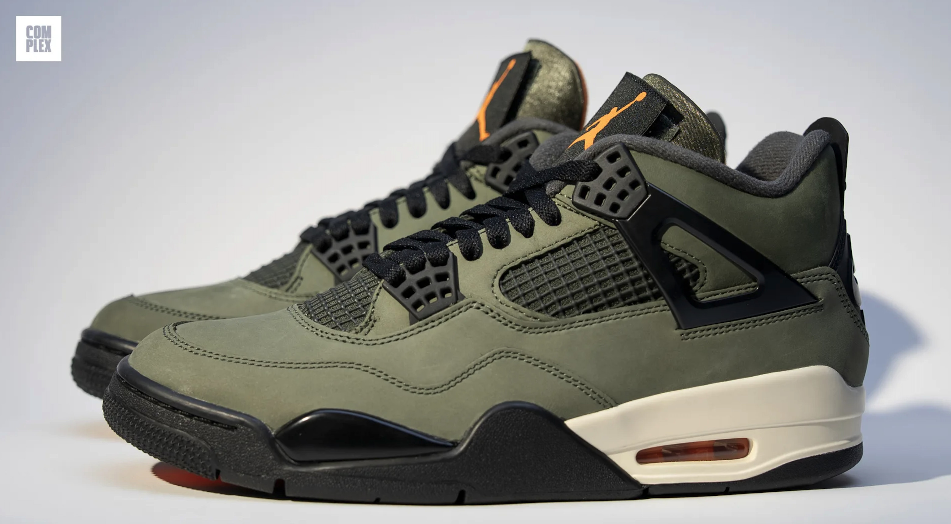 Undefeated x Air Jordan 4: All the August 2025 Air Jordan Release Dates