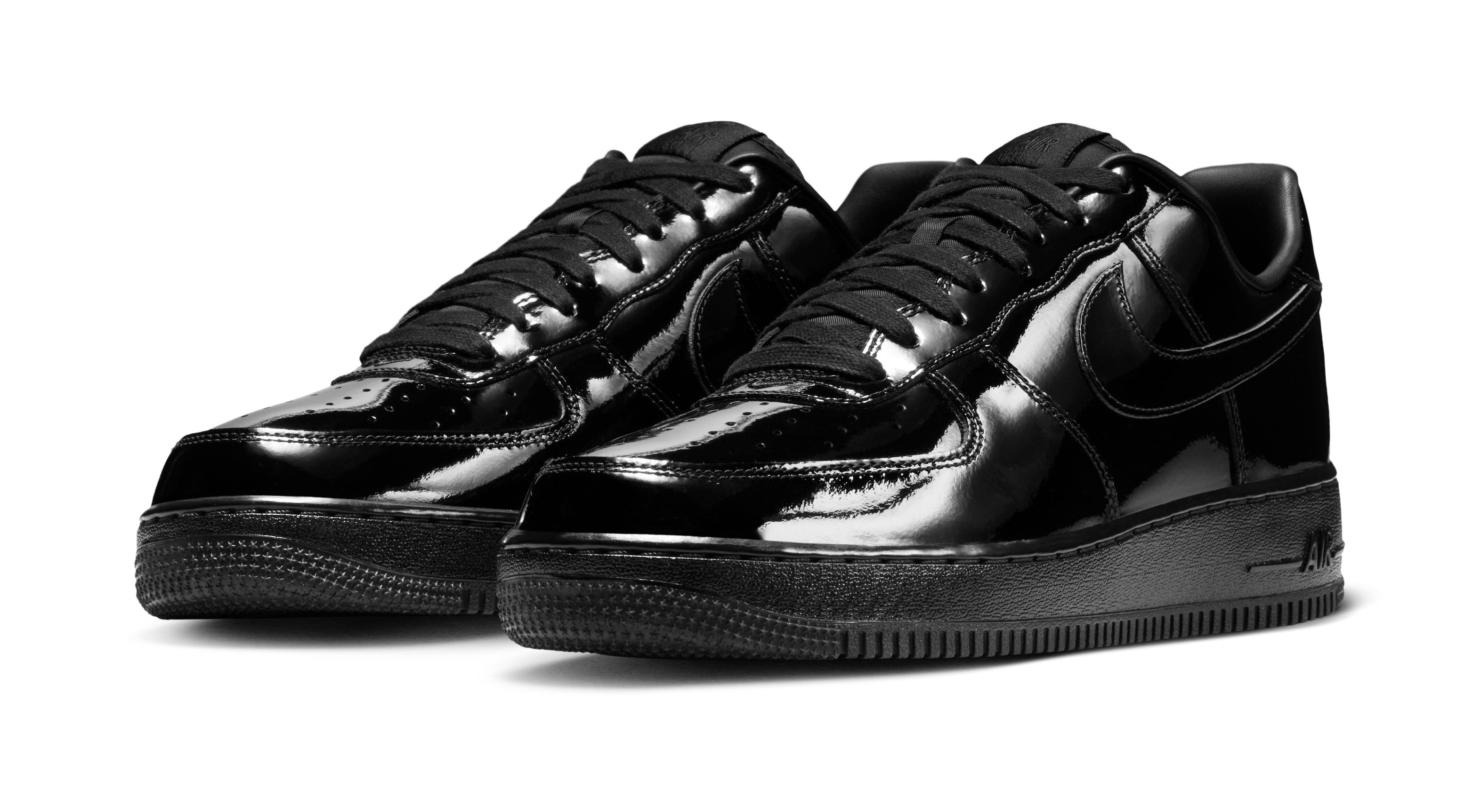 Nike Air Force 1 Low 'Patent Leather'