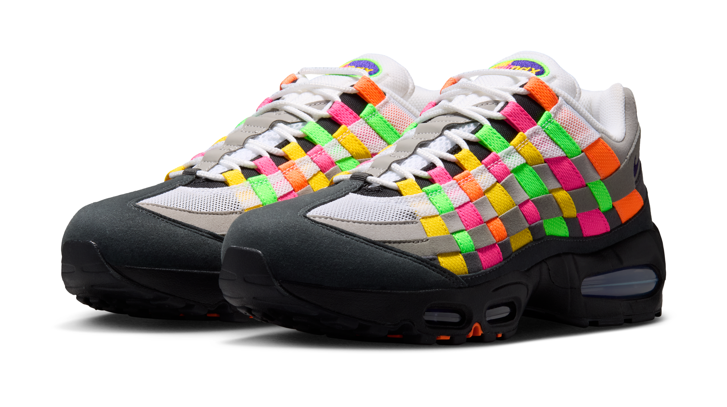 Nike Air Max 95 Big Bubble Woven Release Date