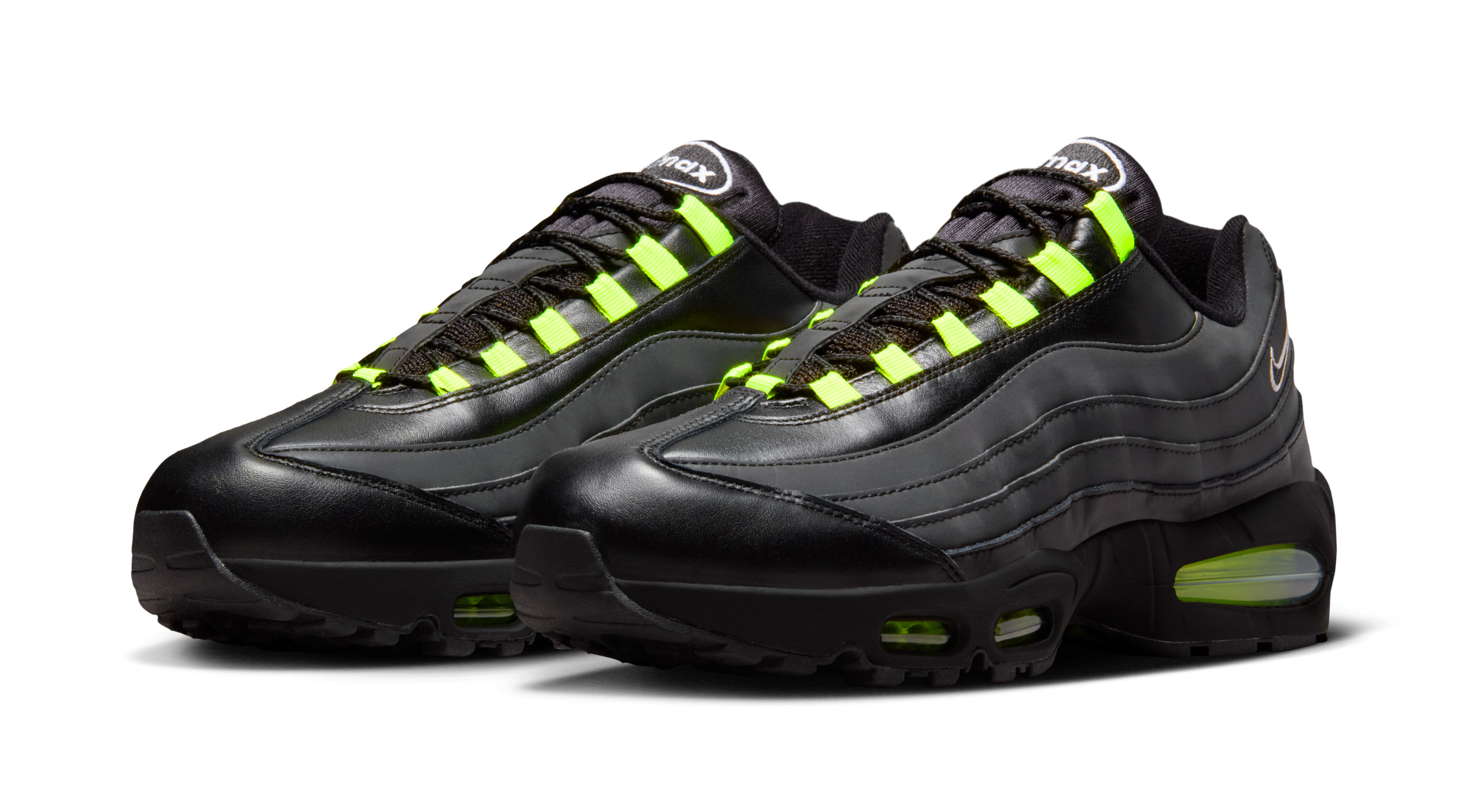 The Atmos x Nike Air Max 95 'Harajuku' Is Expected to Release Soon