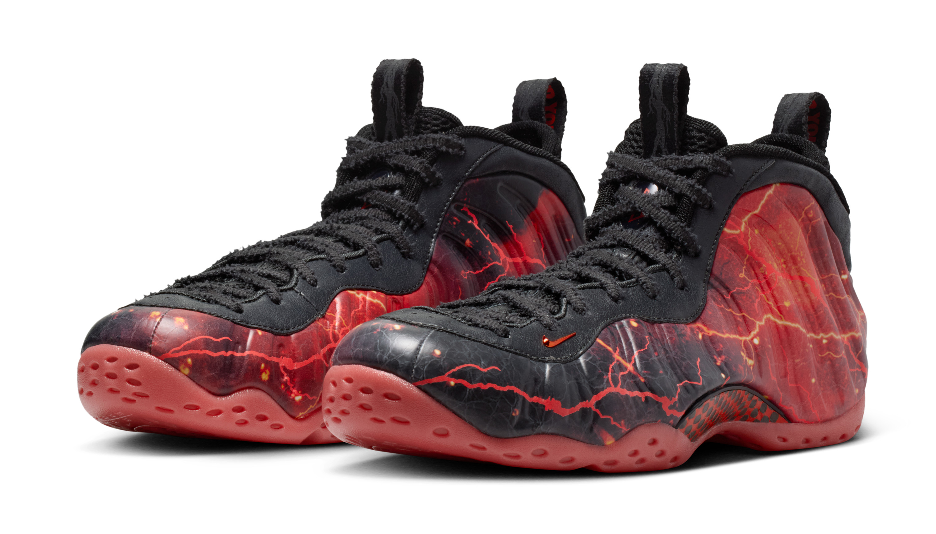 'Stranger Things' x Nike Foamposite One Collab Is Releasing Soon