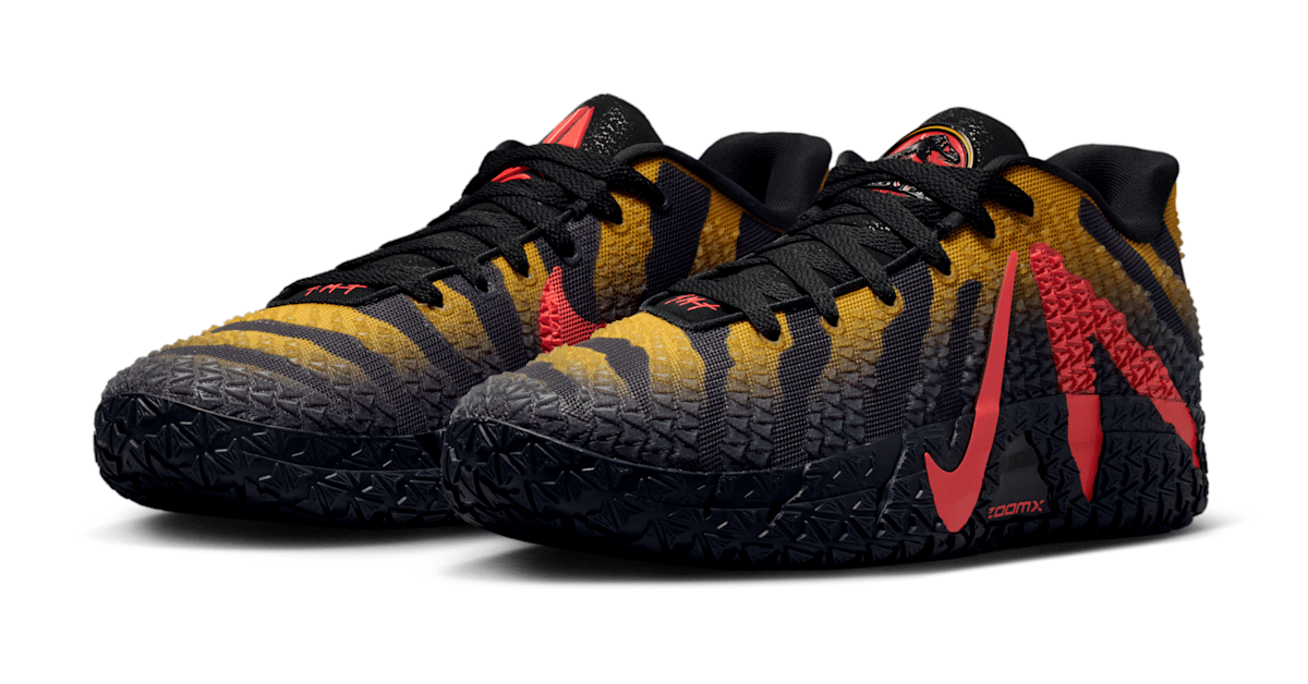 Jurassic Park' x Nike Ja 3s Release in April