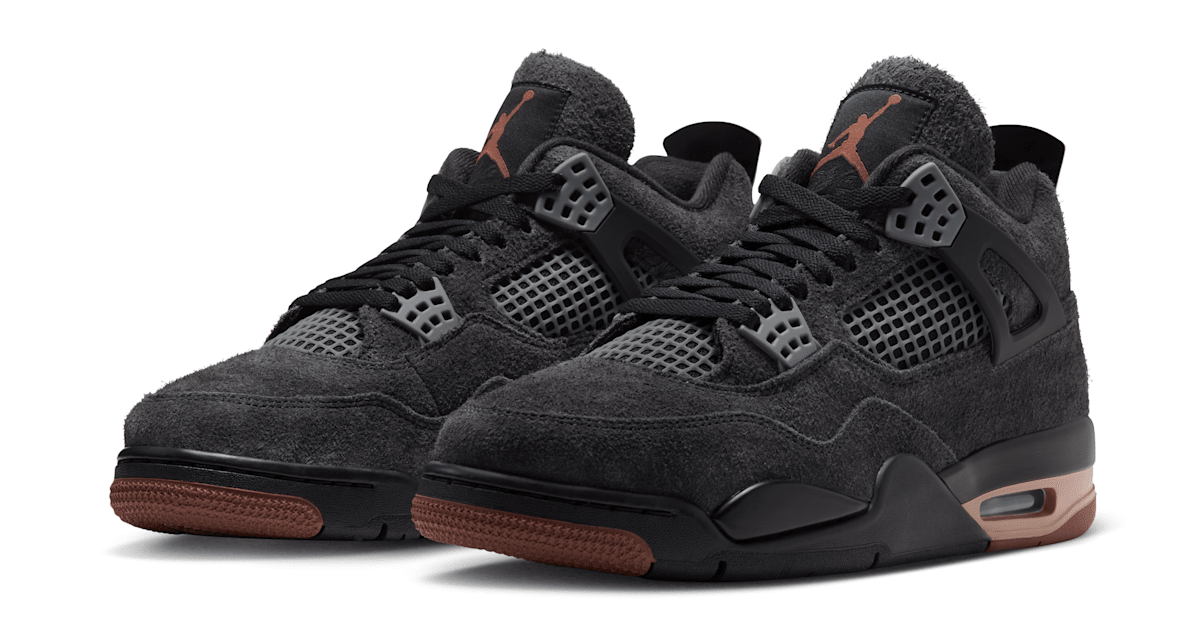 Air Jordan 4 'London' Is a UK-Only Drop This Saturday