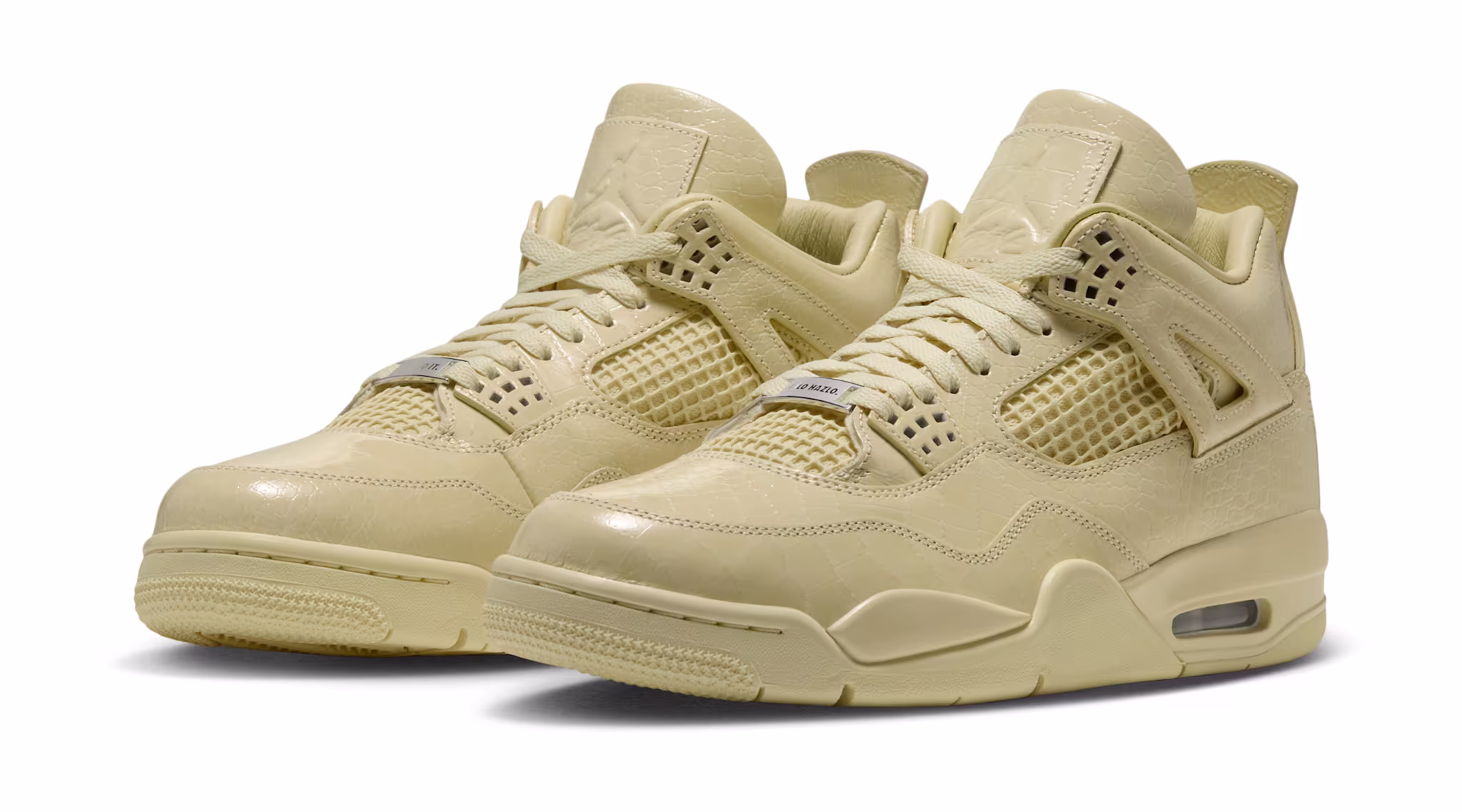 J Balvin x Air Jordan 4