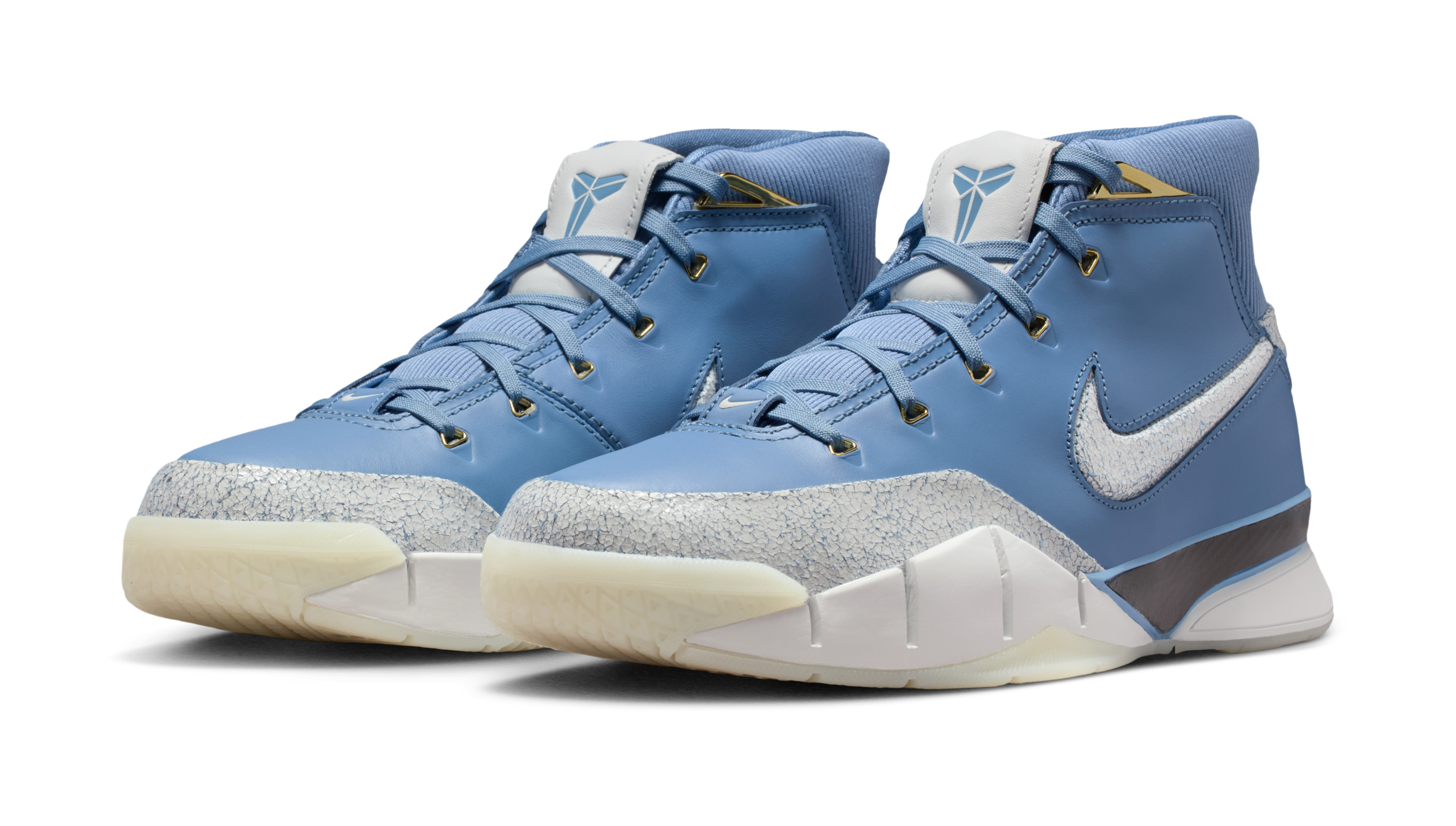 The Forum Arena Inspires This Nike Kobe 1 Colorway