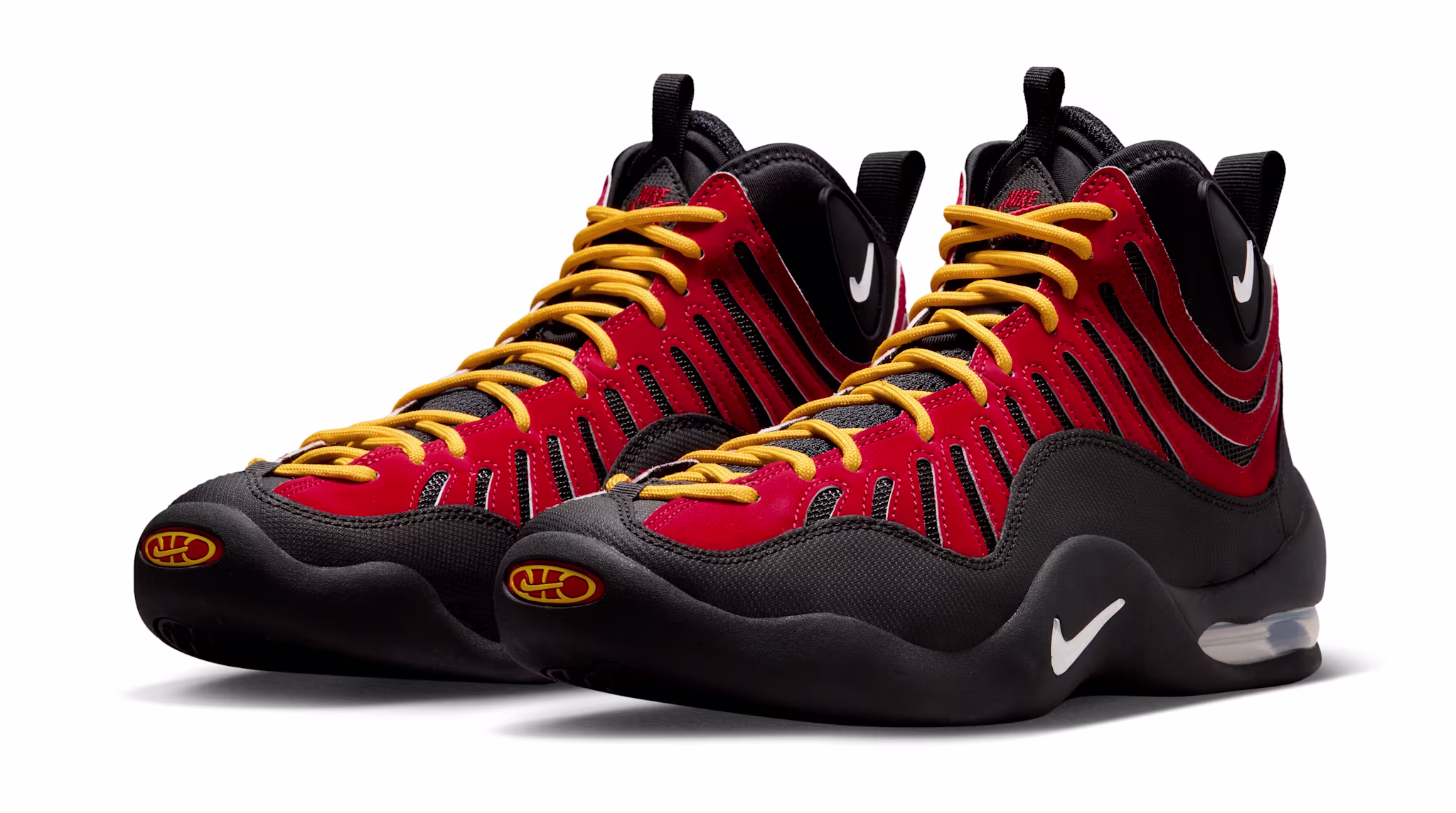 'Varsity Red' Nike Air Bakin 