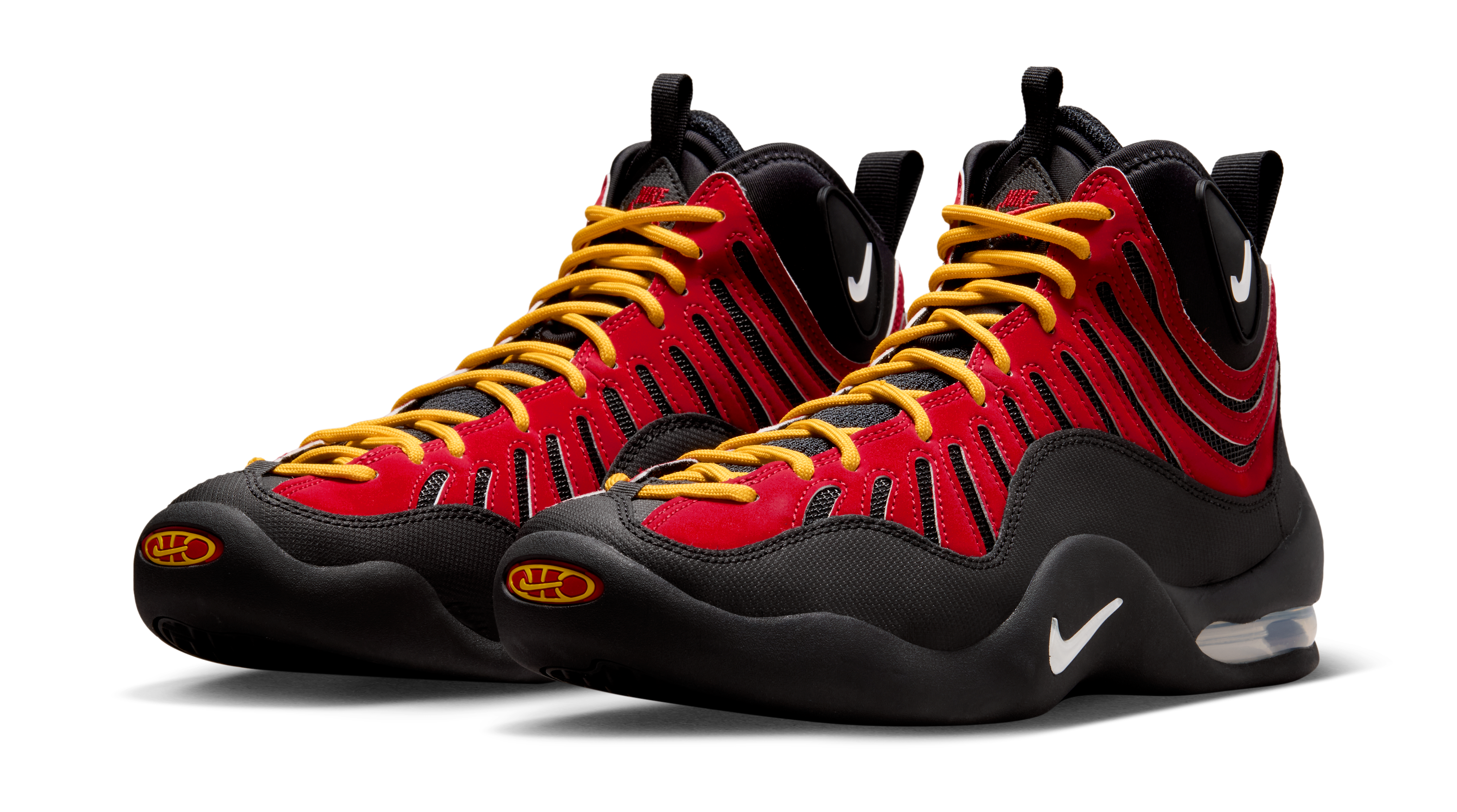 'Varsity Red' Nike Air Bakin 