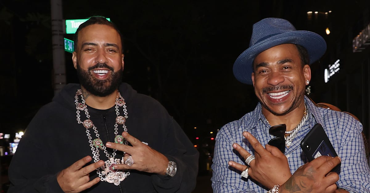 French Montana and Max B Keep the Wave Going with 'Cosmos Brothers' Album