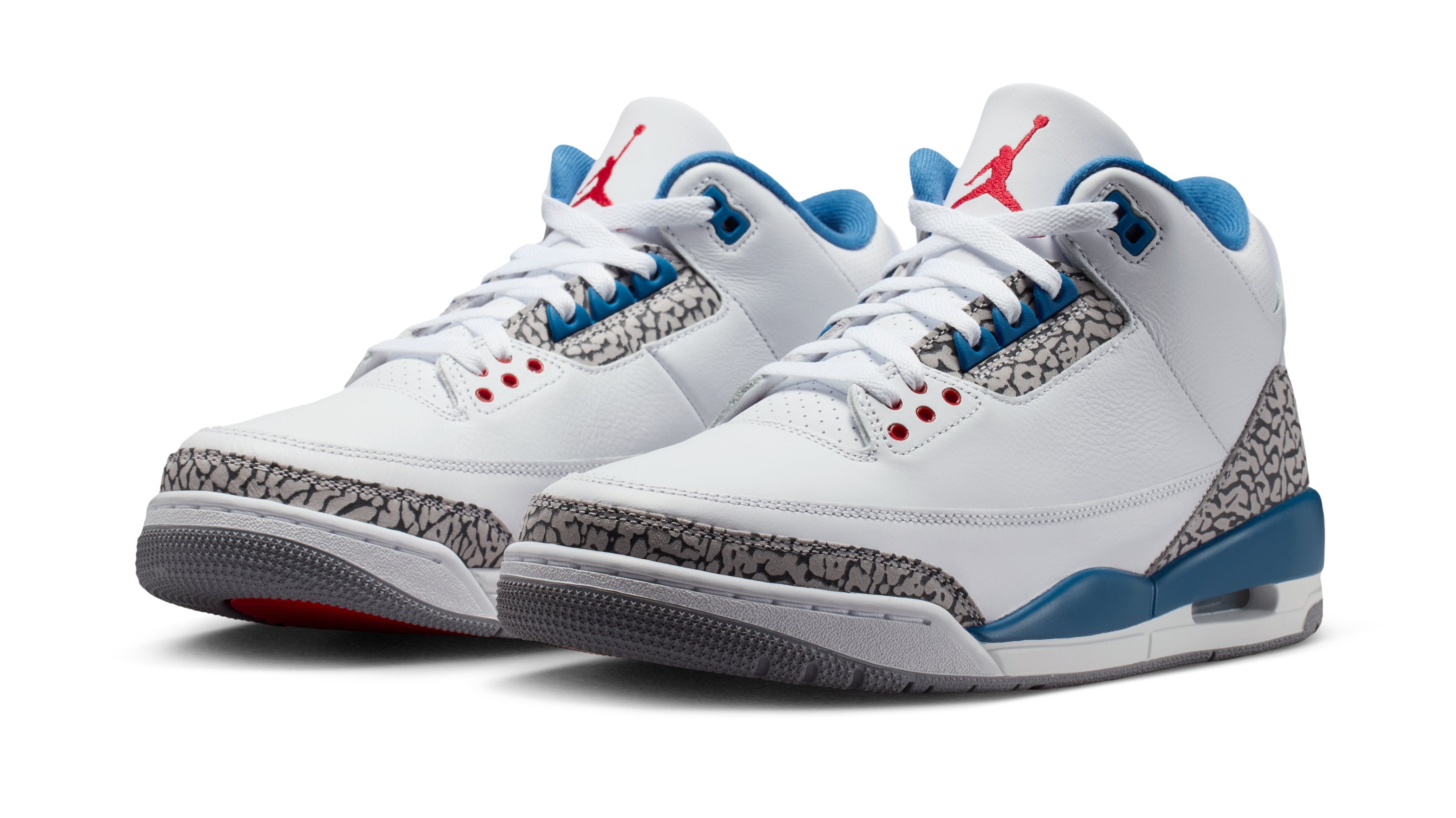 'True Blue' Air Jordan 3