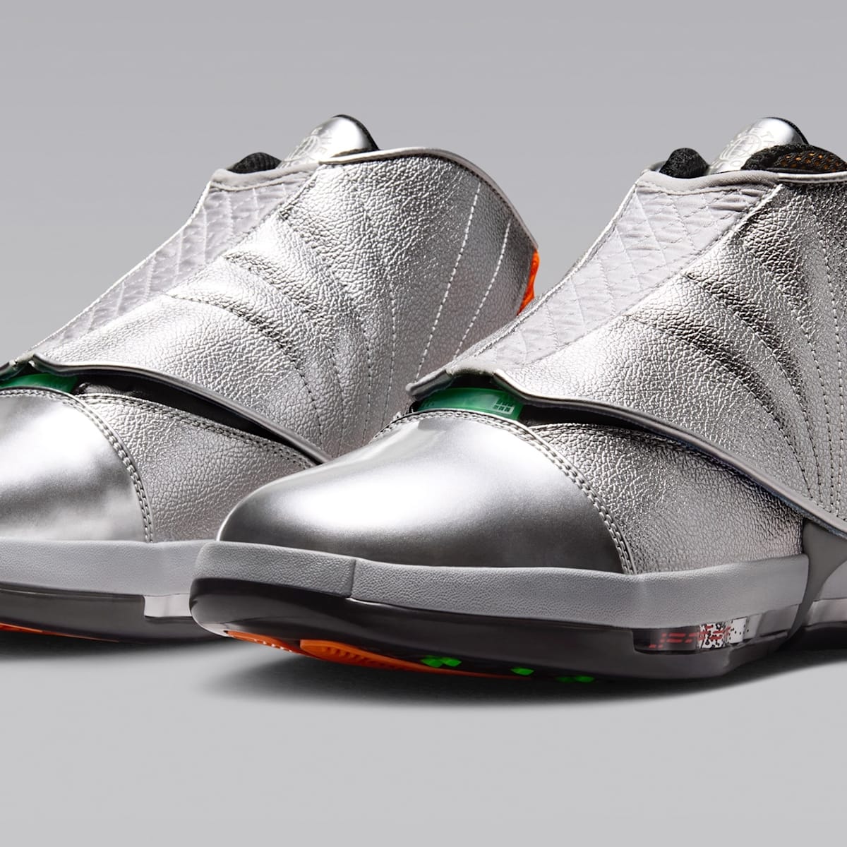 Free The Youth's Air Jordan 16 Collab Is Releasing in New York