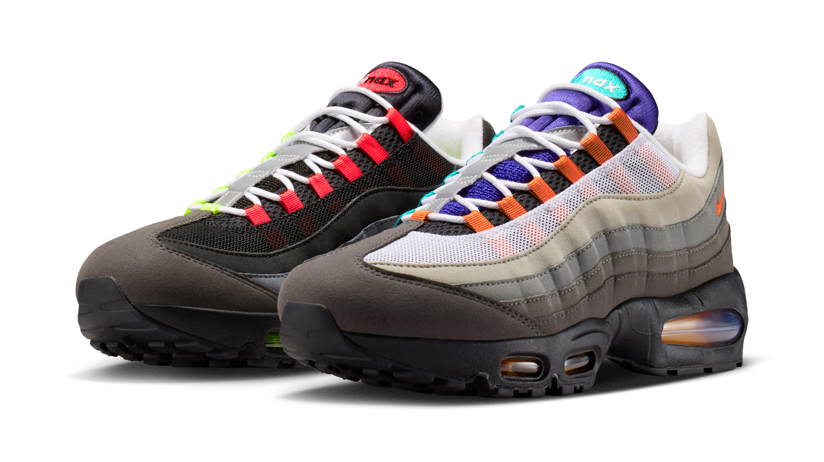 'Greedy' Nike Air Max big bubble