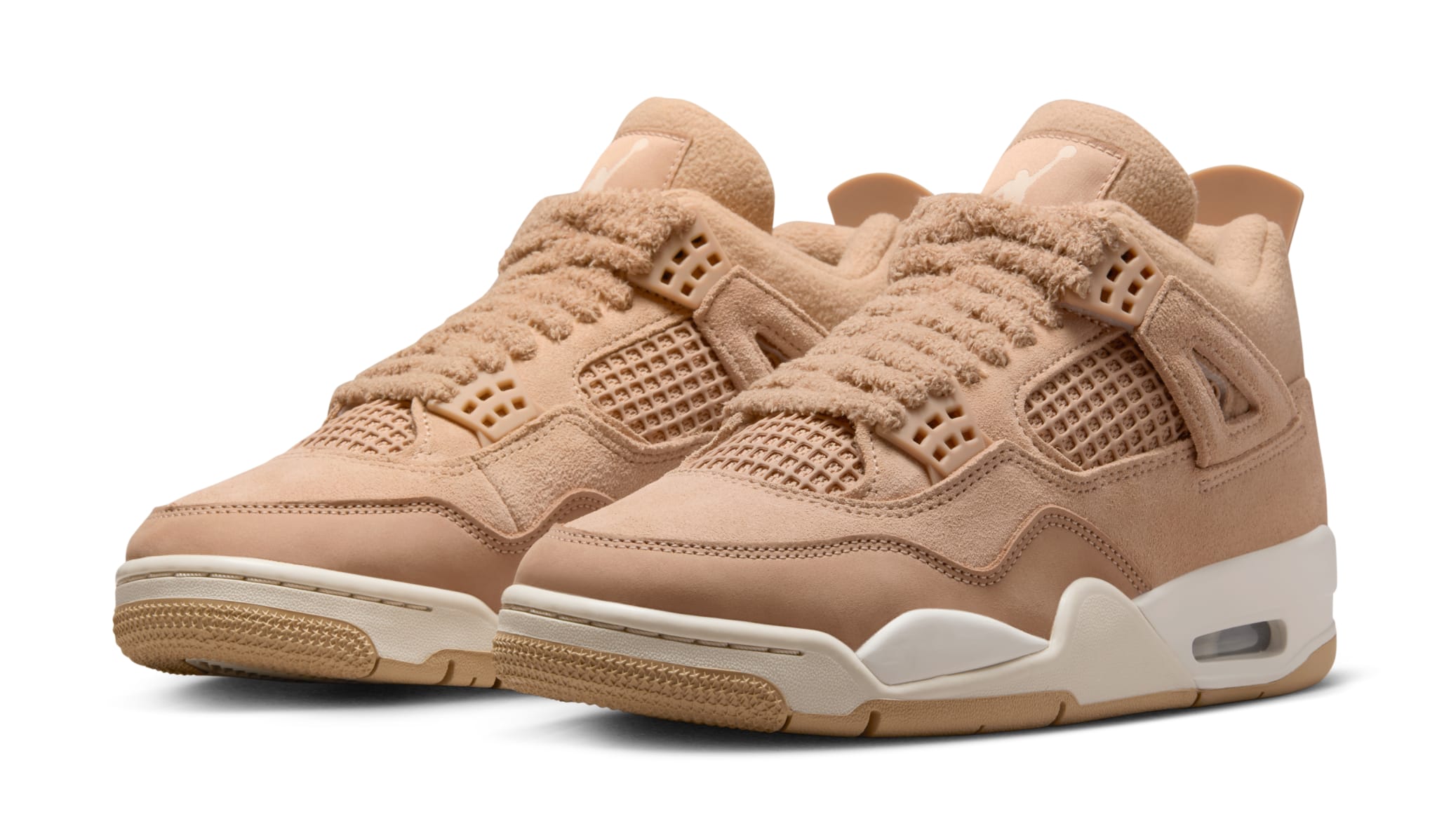 'Cozy Girl' Air Jordan 4