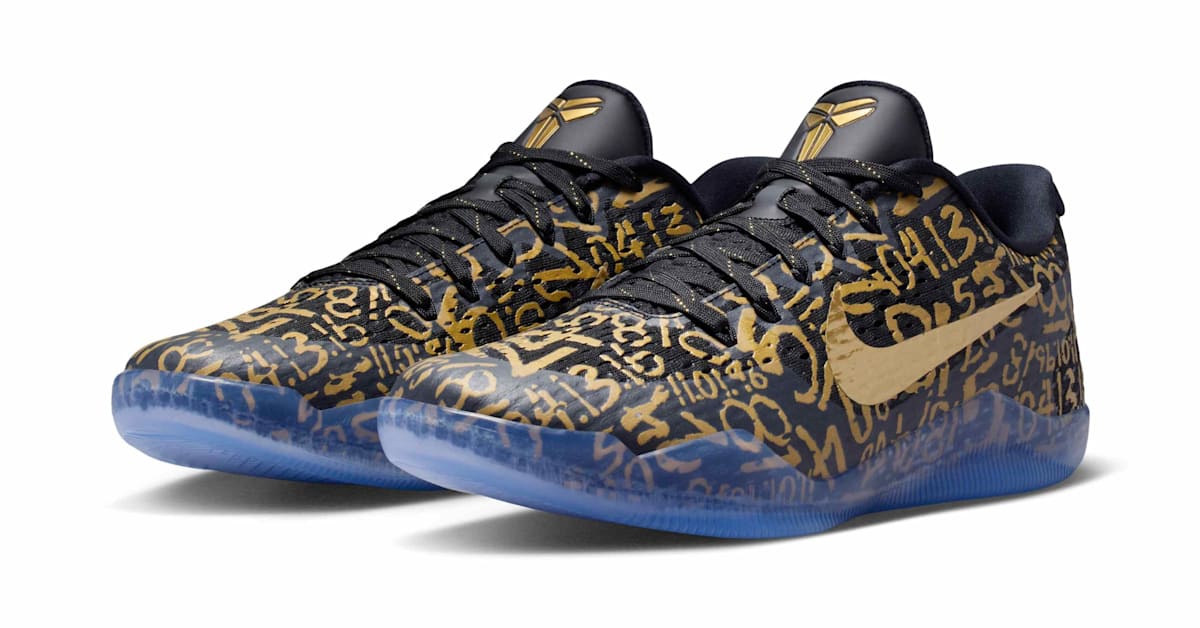 コービー 11 ブラック　マンバディ The 'Mamba Day' Nike Kobe 11 Is Returning Soon