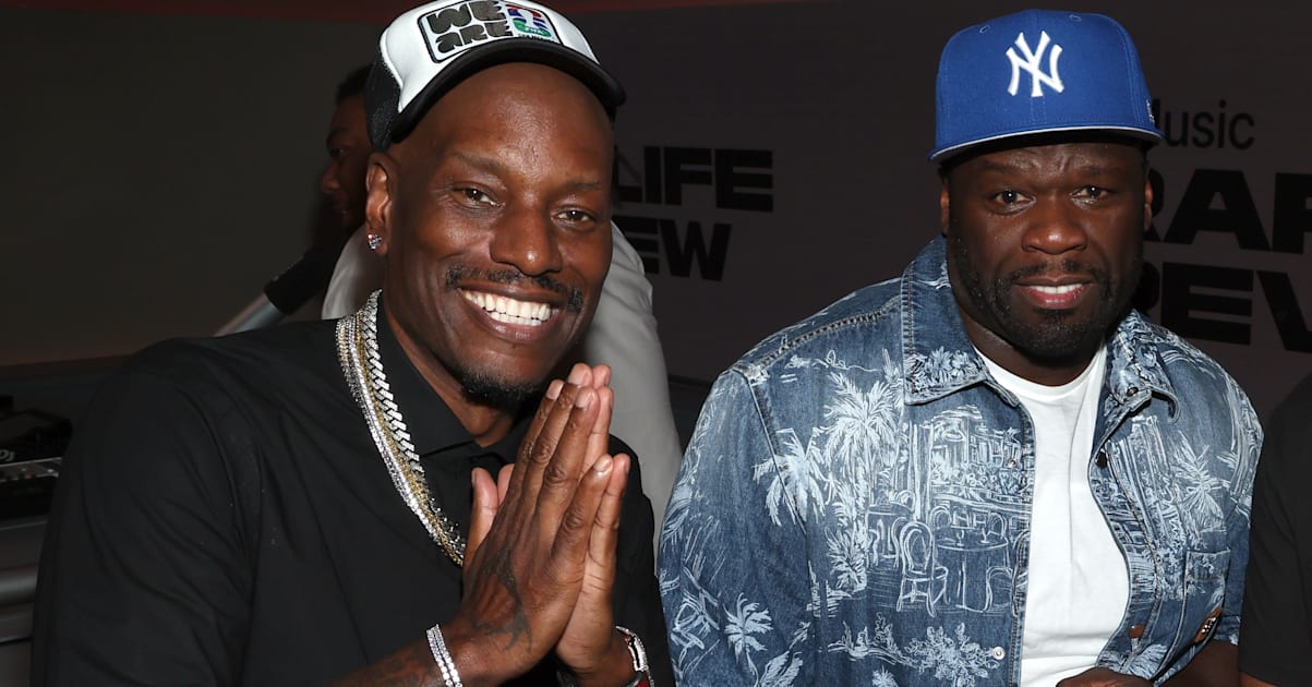 50 Cent Calls Marriage a ‘Bad Contract,’ Trolls Tyrese With ‘What More Do You Want From Me?’