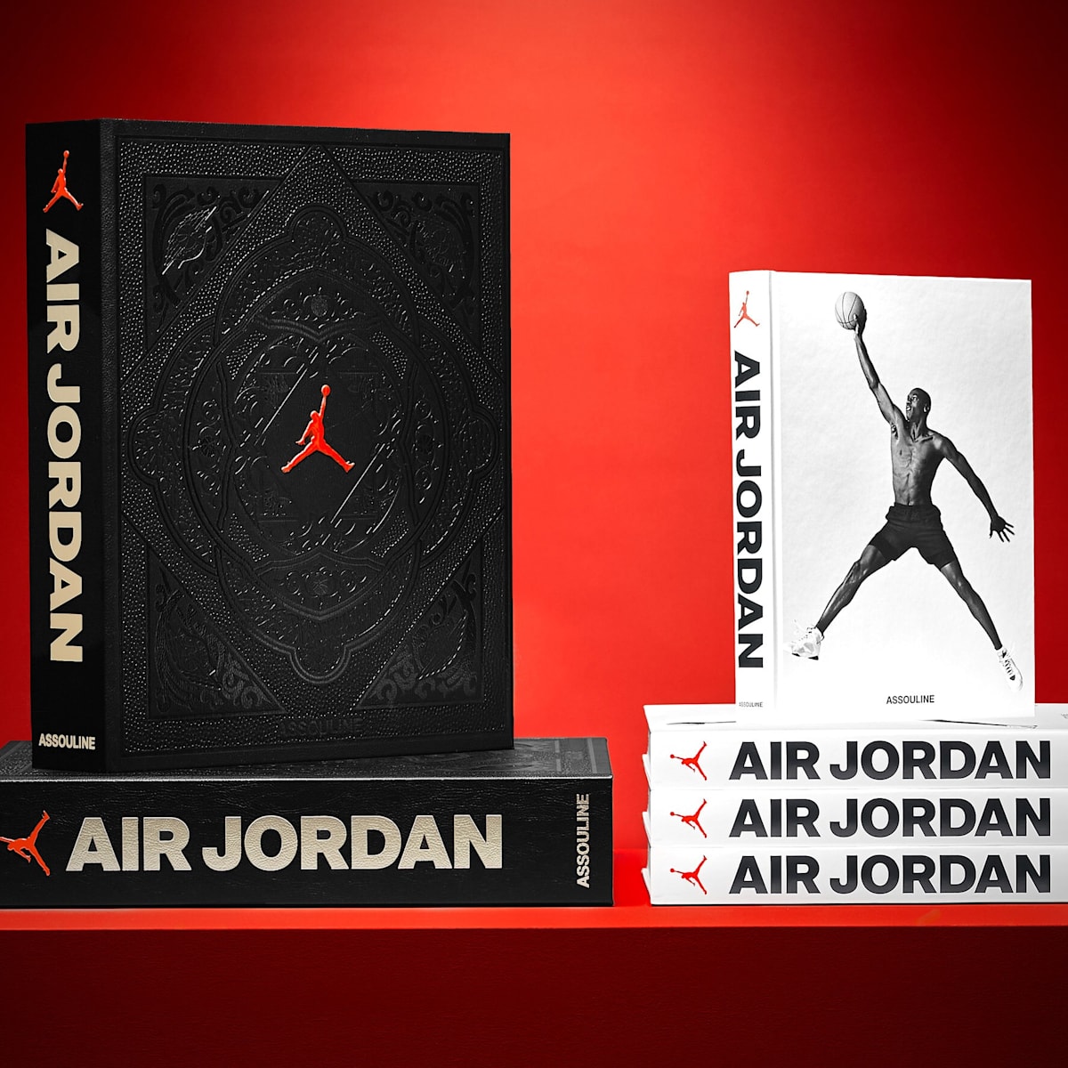 This $2K 'Air Jordan' Book Is Limited to 1,000 Copies