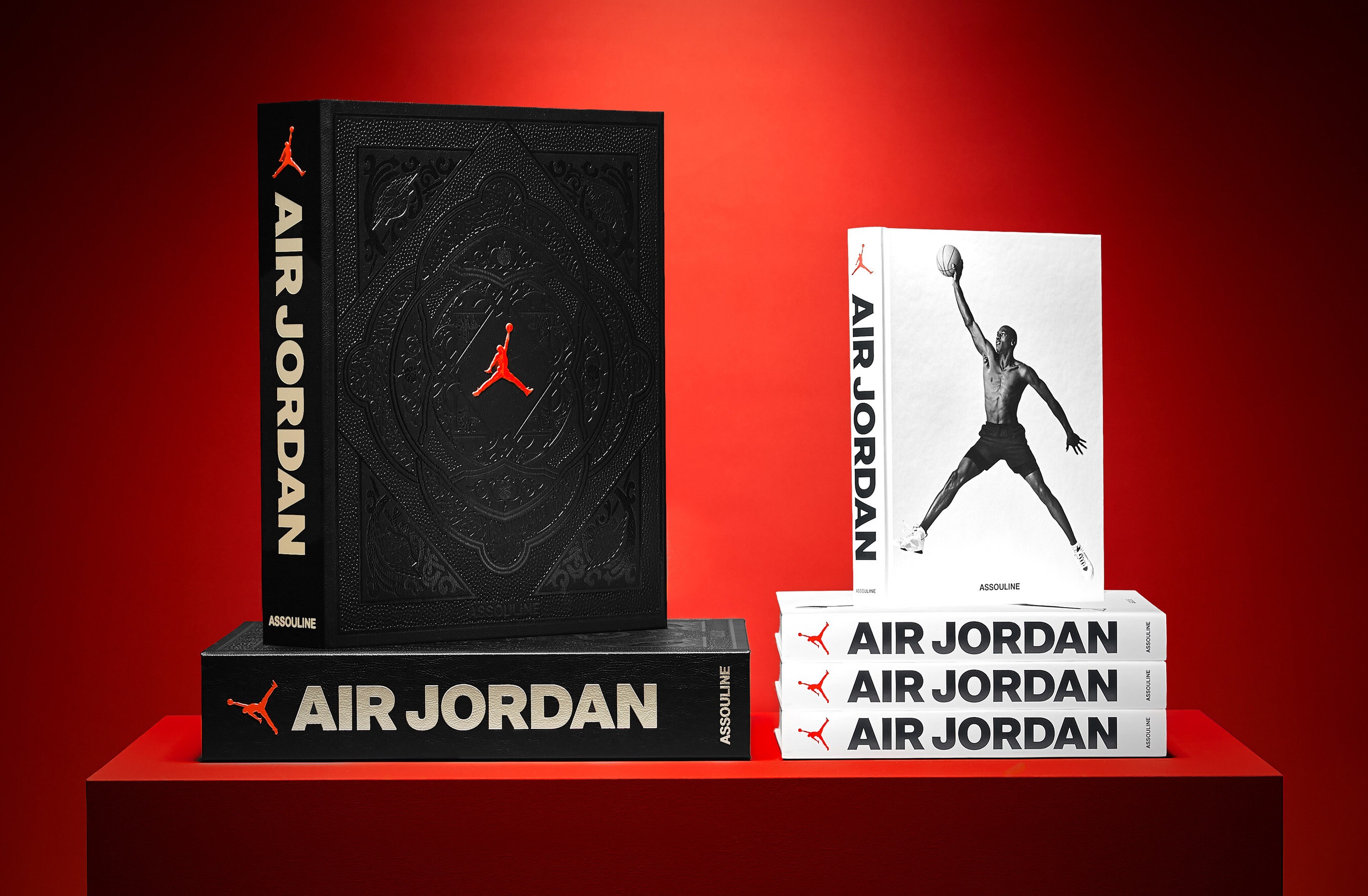 This $2K 'Air Jordan' Book Is Limited to 1,000 Copies