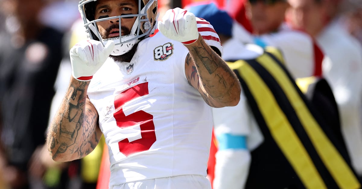 Mike Evans Injury Update: When Will 49ers WR Return?