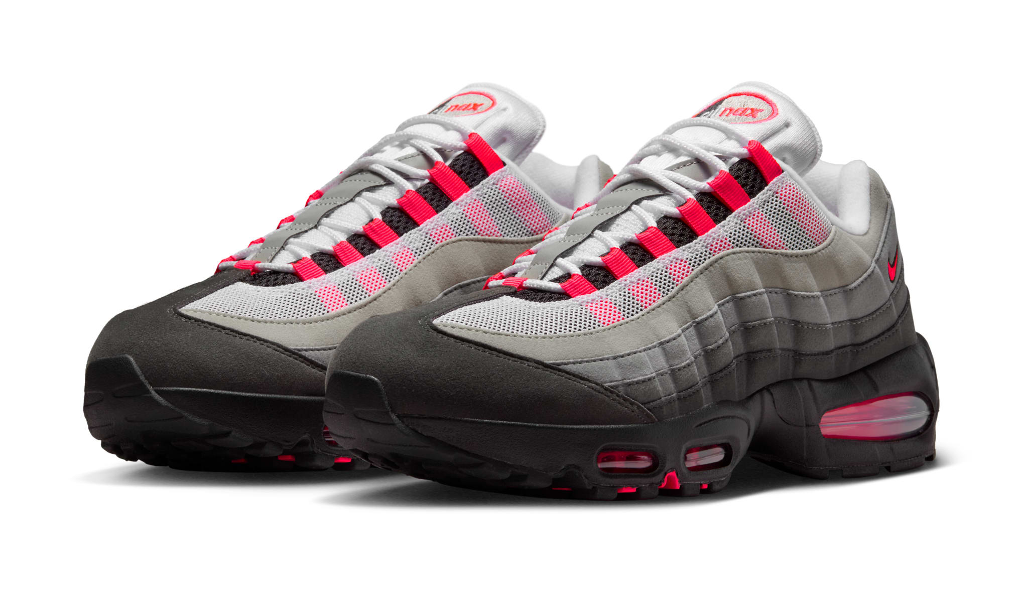 'Solar Red' Air Max 95
