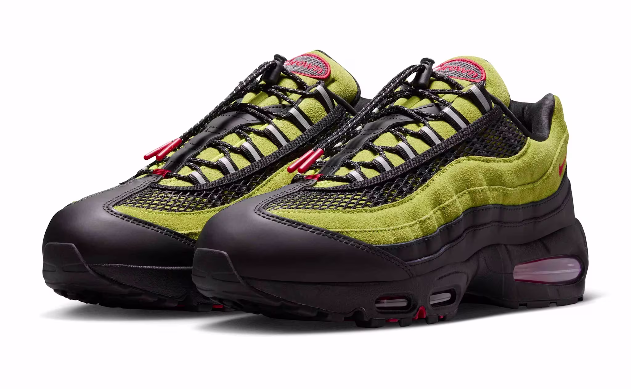 Aya Brown's Nike Air Max 95 collab