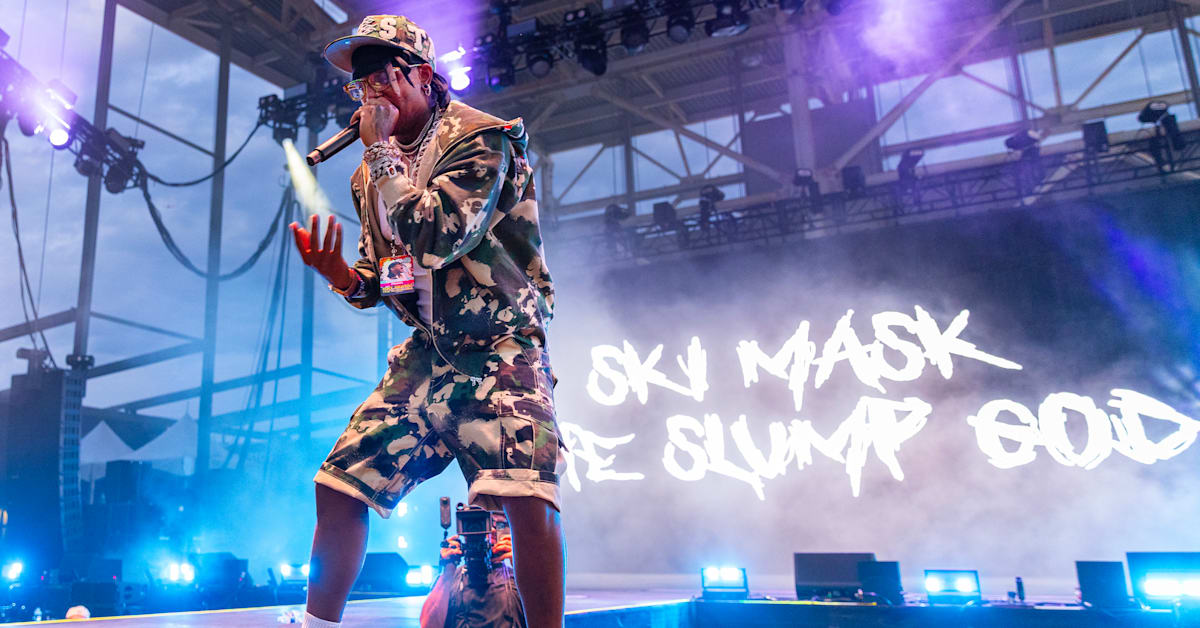 Ski Mask Says the Broward DUI Is 'Not That Serious.' The Booking Sheet Says Eleven Counts.