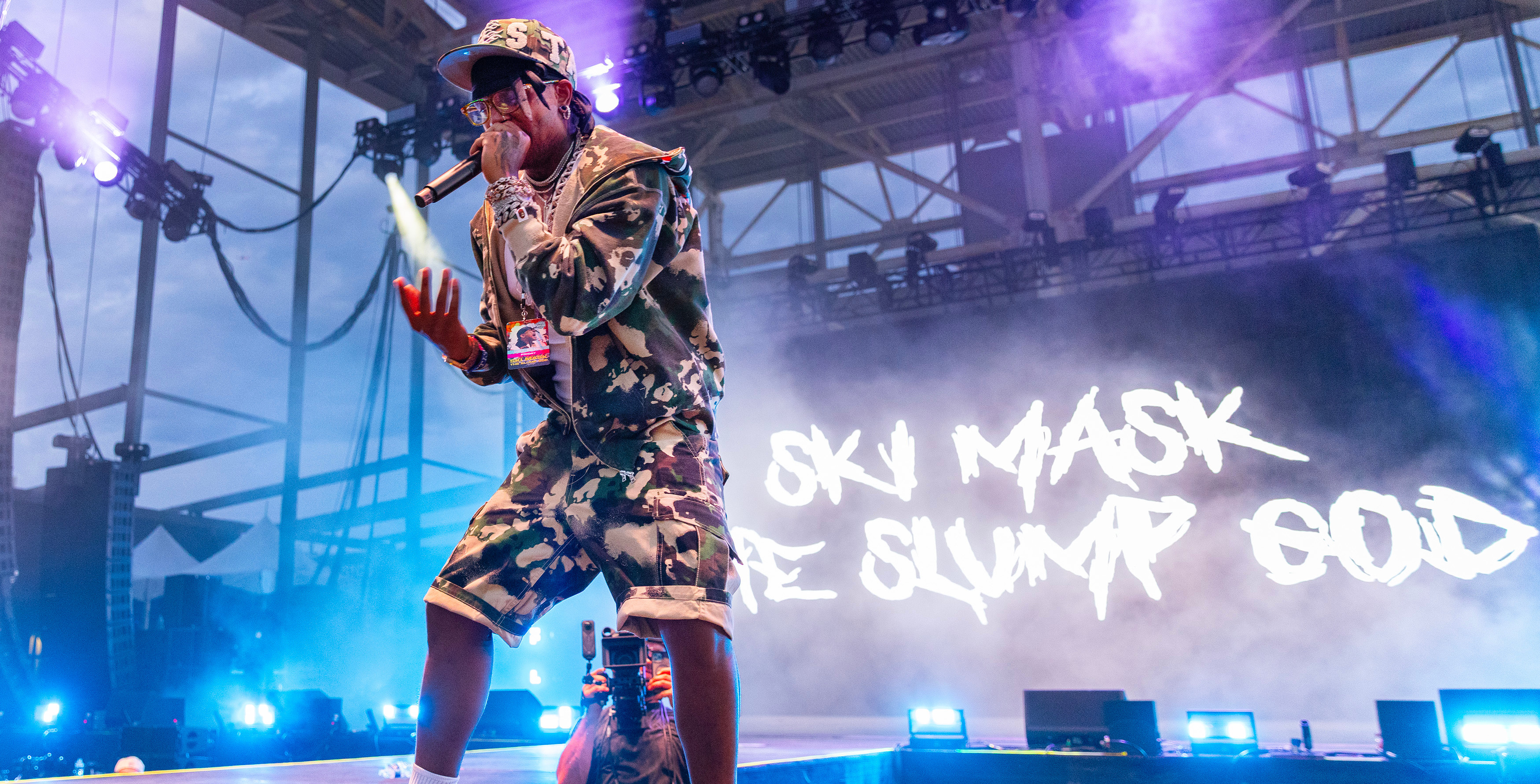 Ski Mask The Slump God