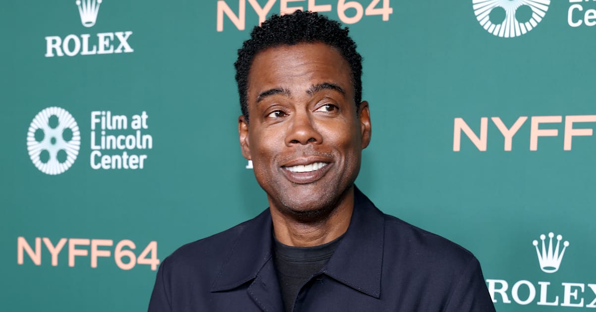 Chris Rock Says He Refused to Pay Legal Fees for Brother of Friend Who Was Wrongfully Convicted