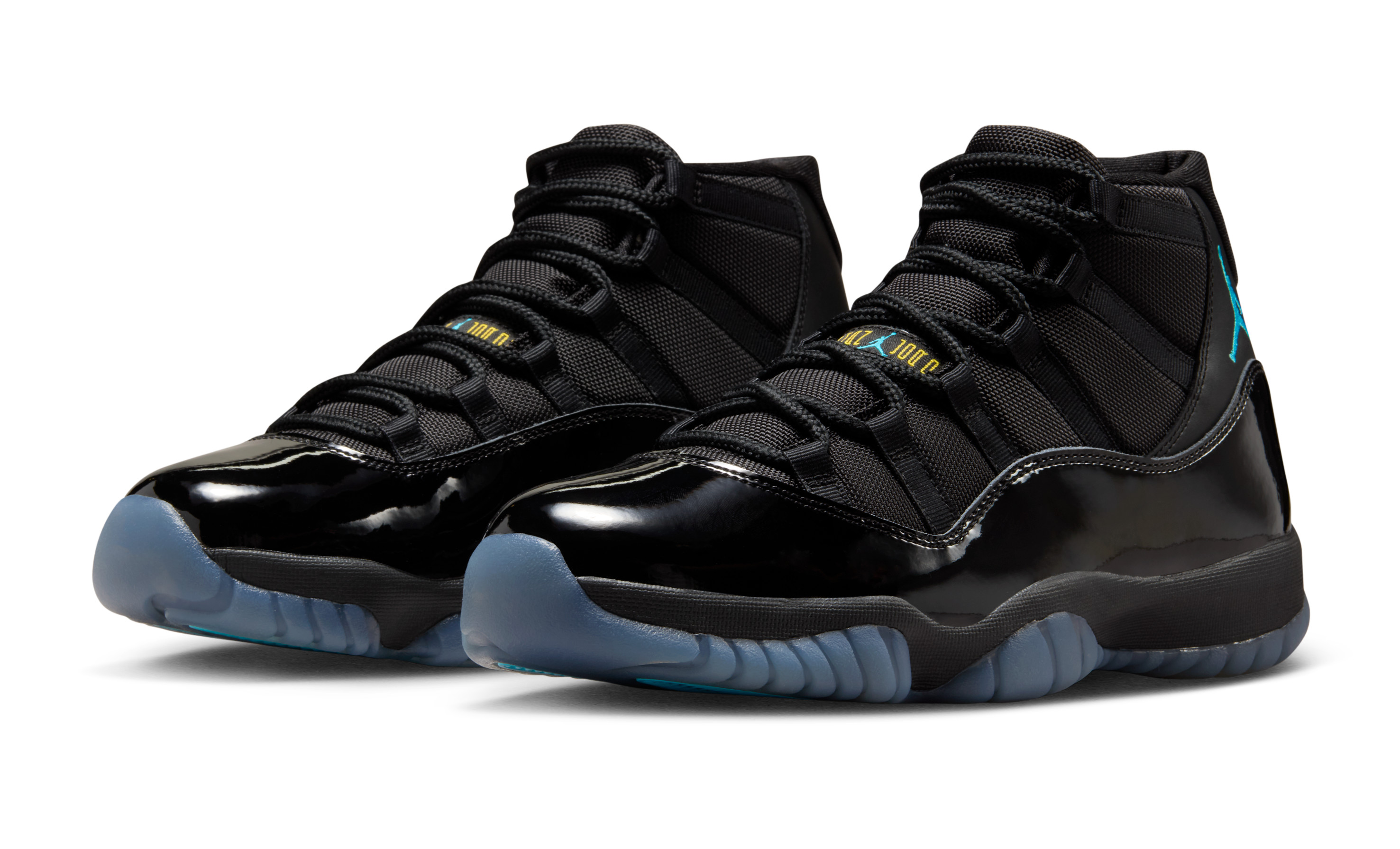 Official Look at This Year's 'Gamma' Air Jordan 11
