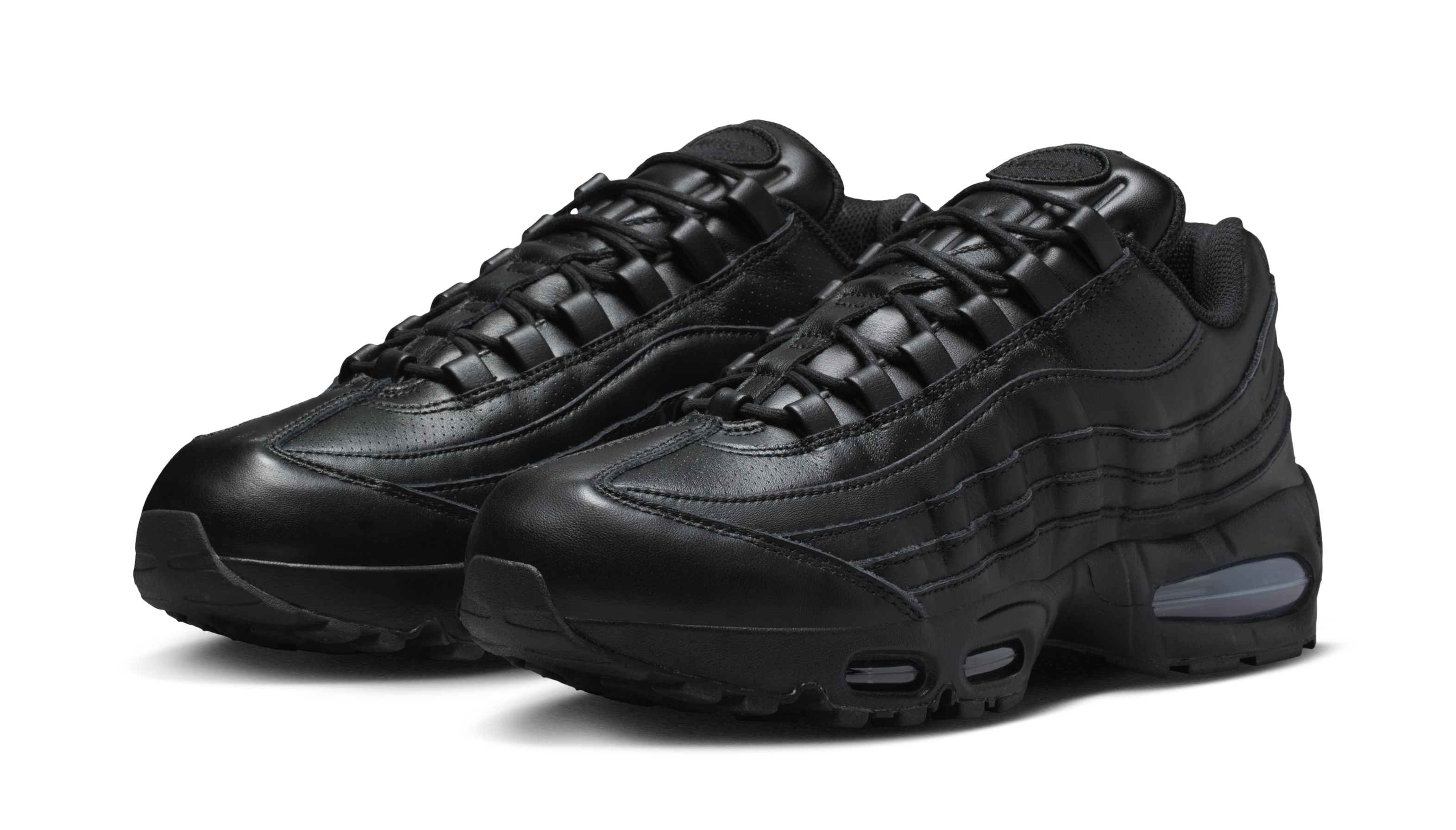 'Triple Black' Air Max 95