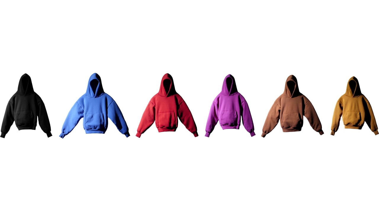 Kanye's Yeezy Gap Hoodie Review: Fit, Color, Quality & More | Complex