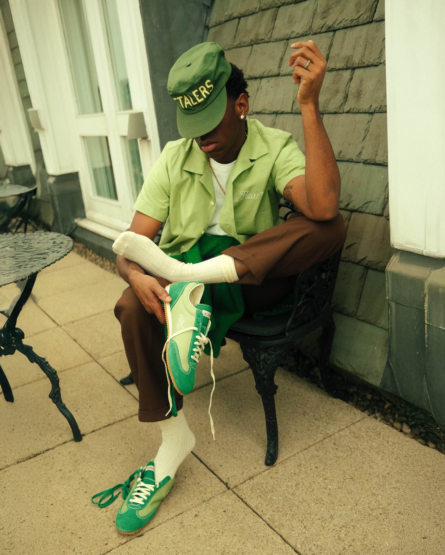 Tyler, the Creator x Converse Coach Jogger
