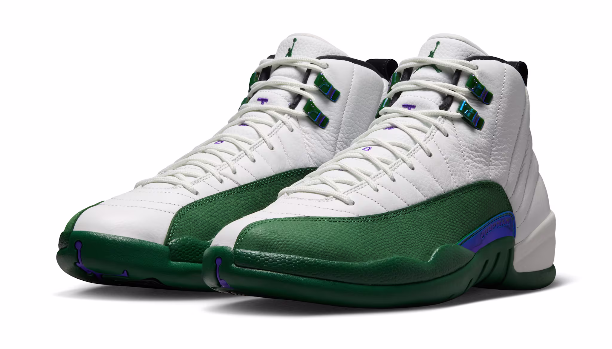 'Bucks' Air Jordan 12