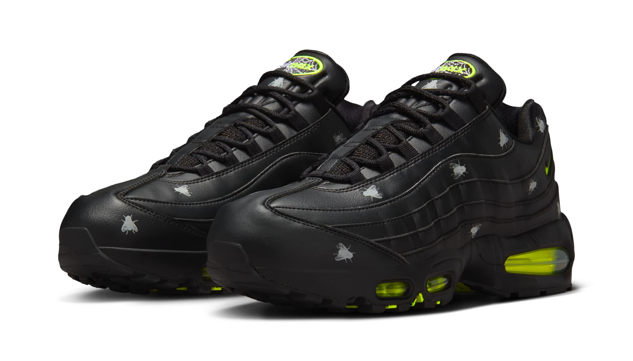 Houseflies' Air Max 95