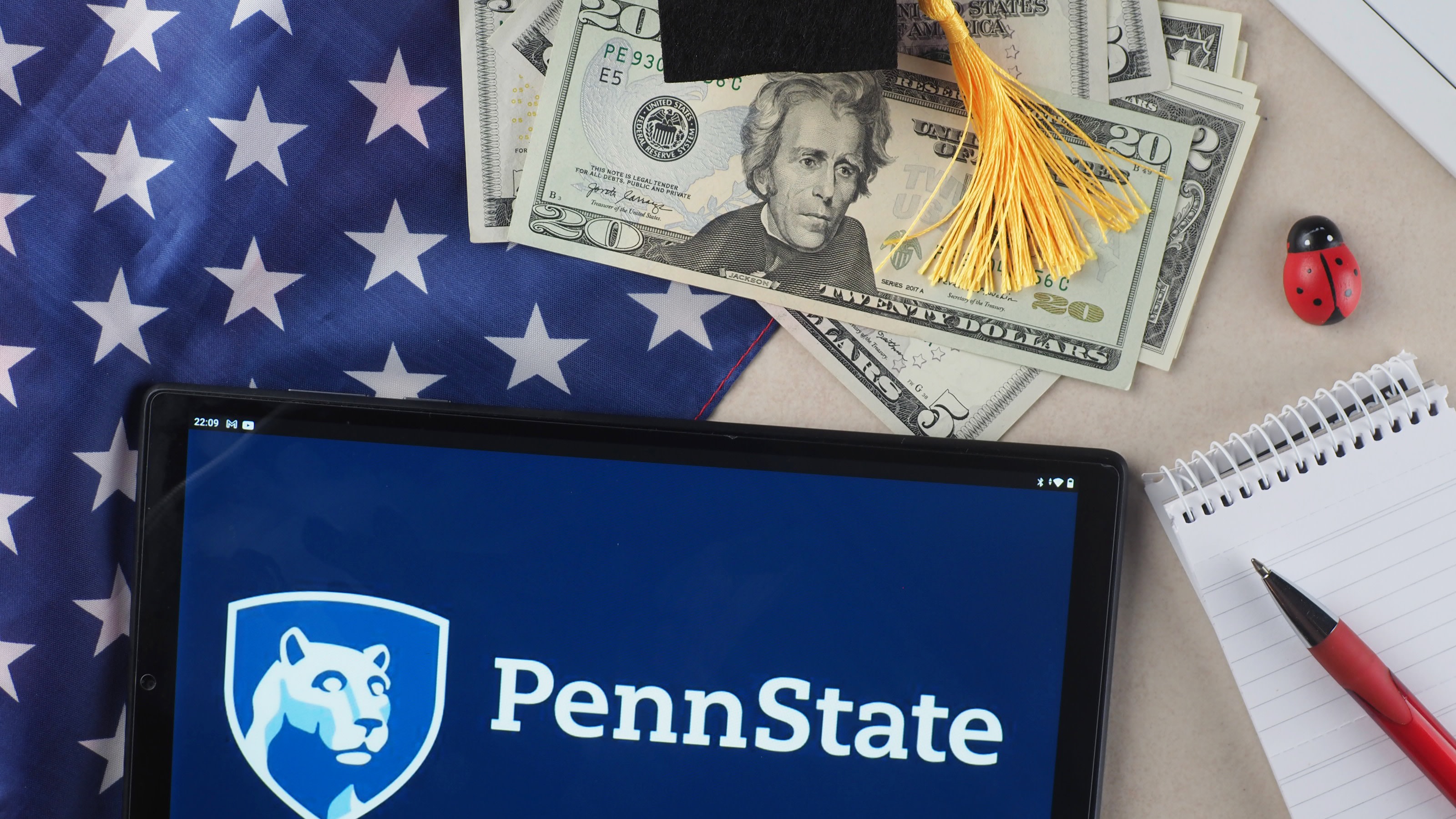 Penn State.