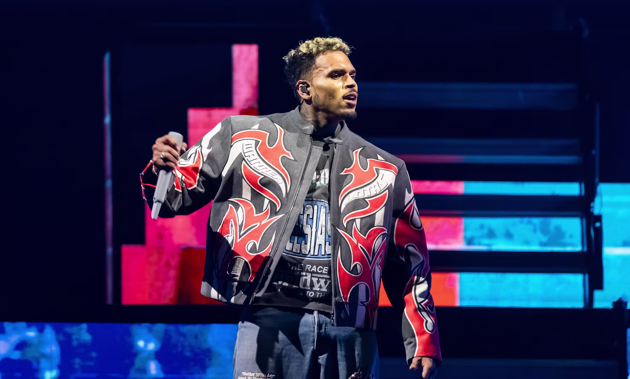 Chris Brown