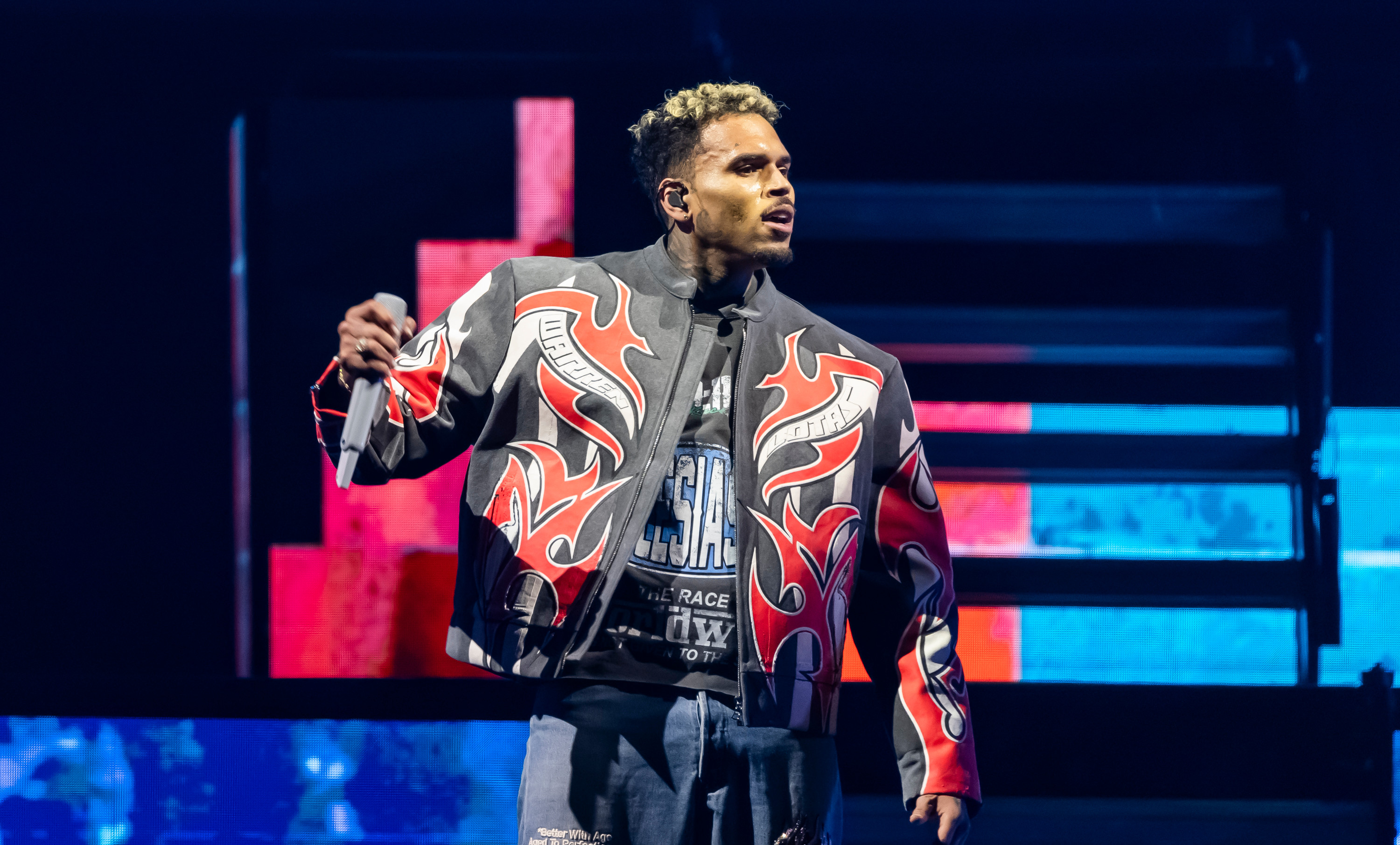 Chris Brown