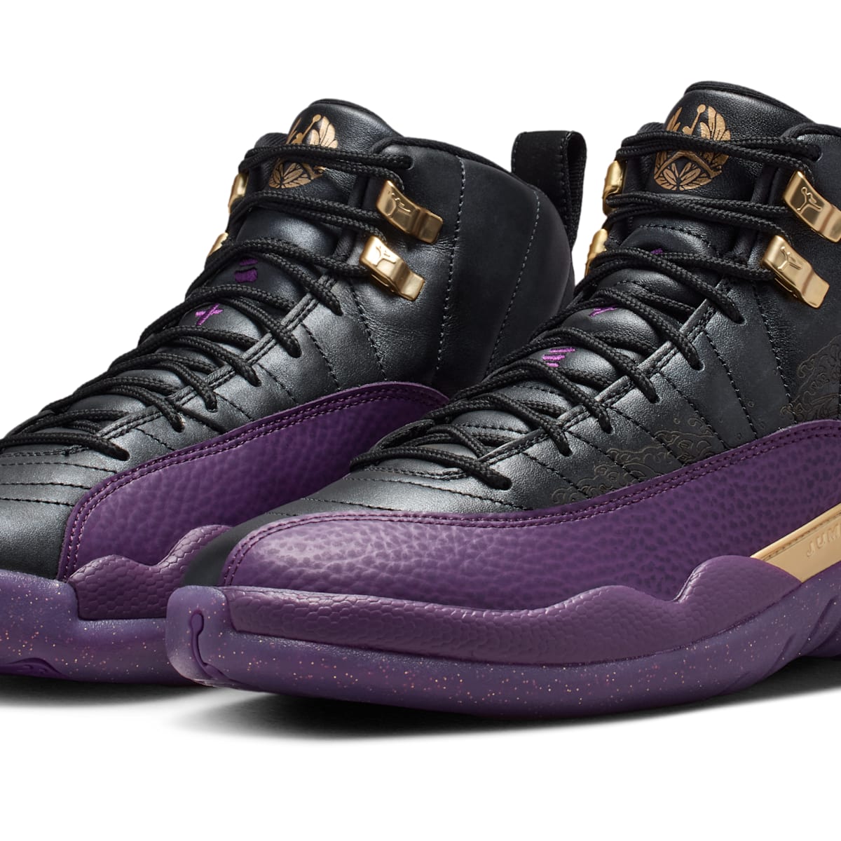 Official Look at the 'Sumo' Air Jordan 12