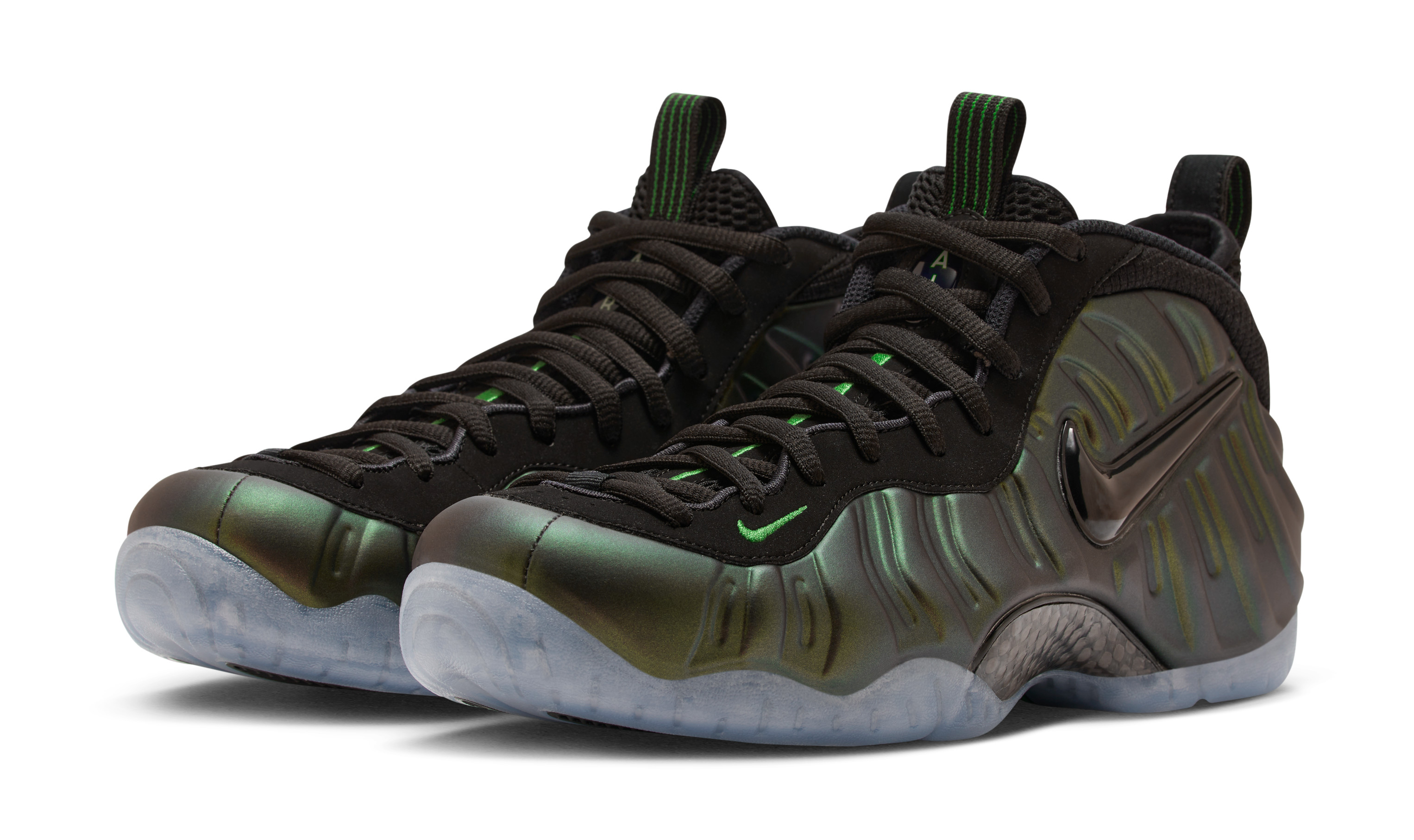 'Pine Green' Nike Foamposite Pro Releases in December