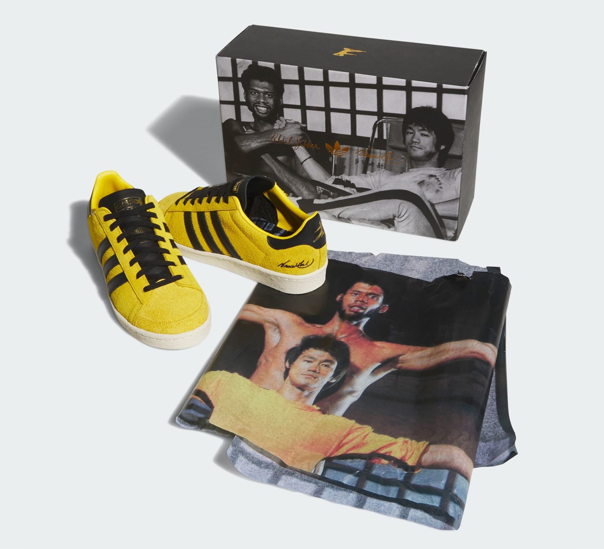 Adidas Jabbar Lo