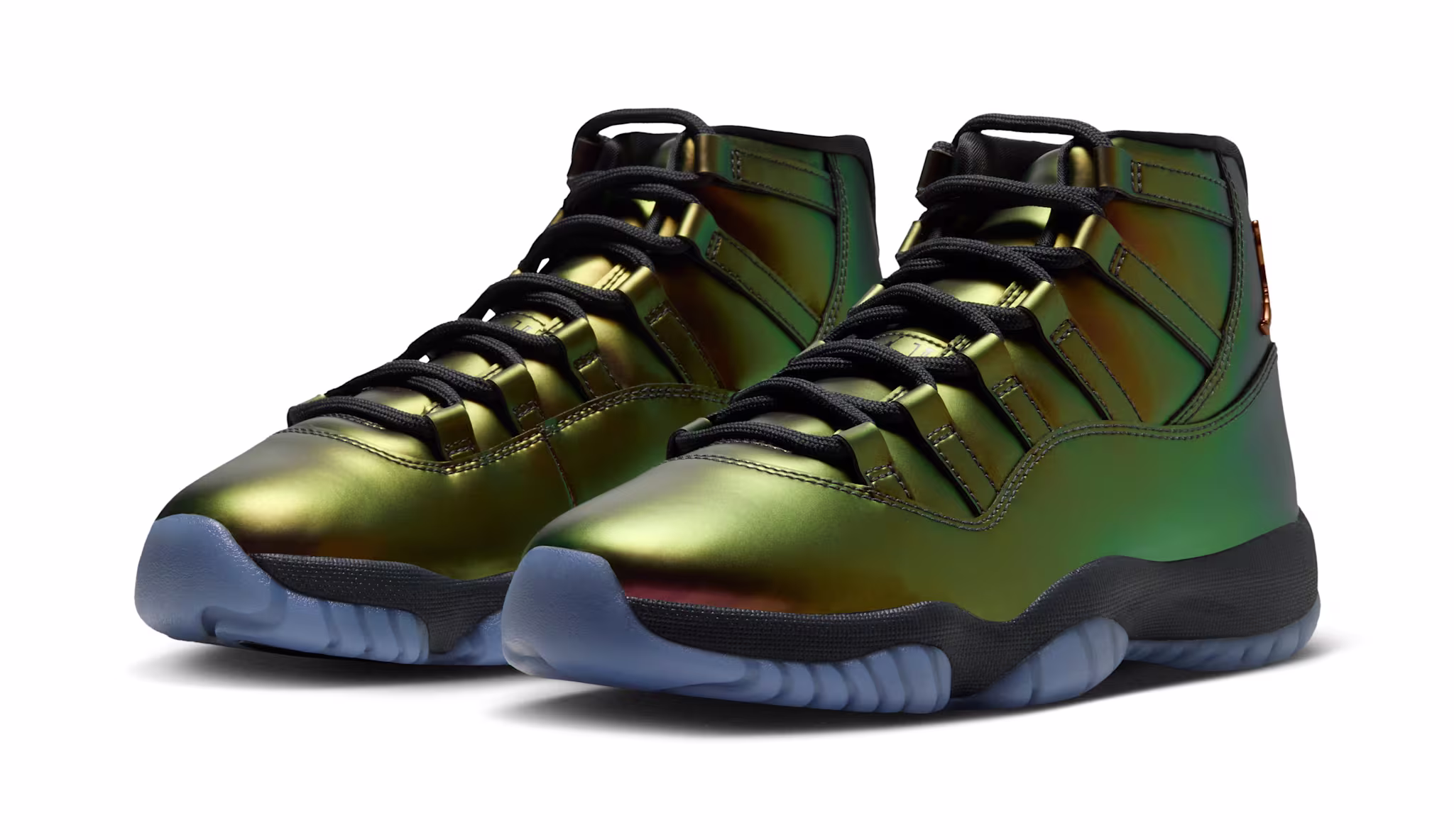 'Magic Ball' Air Jordan 11