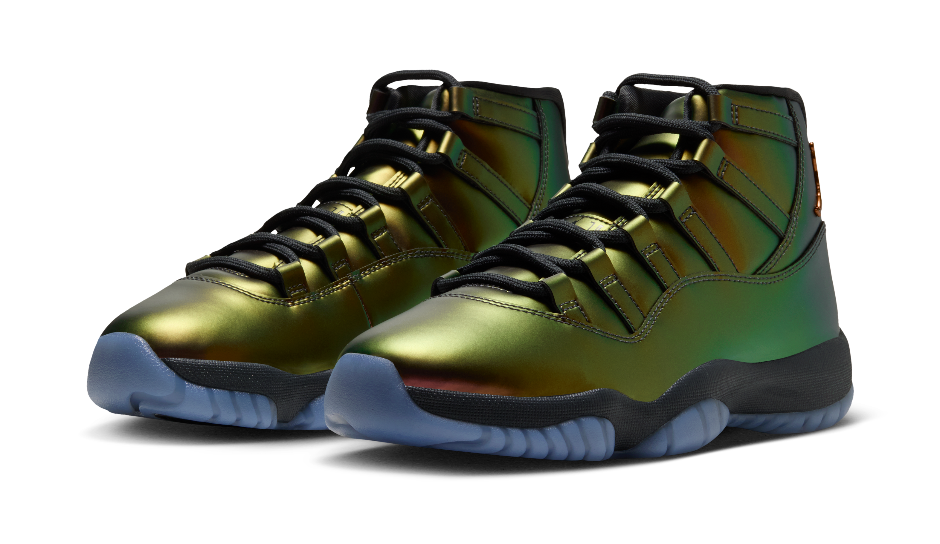 'Magic Ball' Air Jordan 11