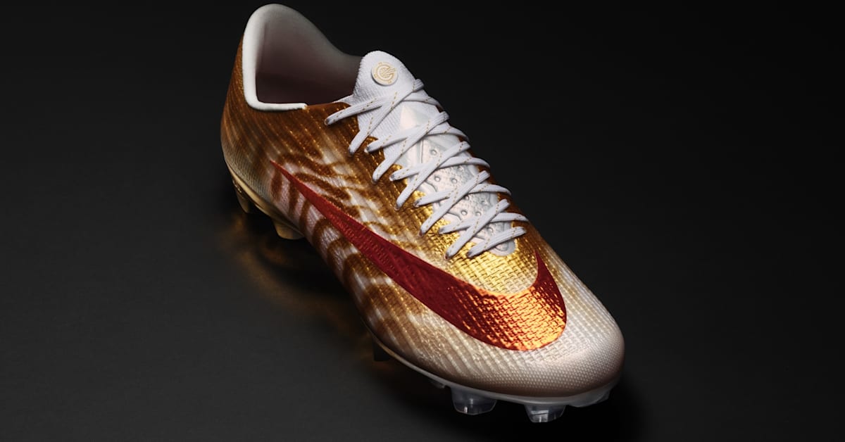 Cristiano Ronaldo's New Nike Cleats Are Limited to 2,026 Pairs