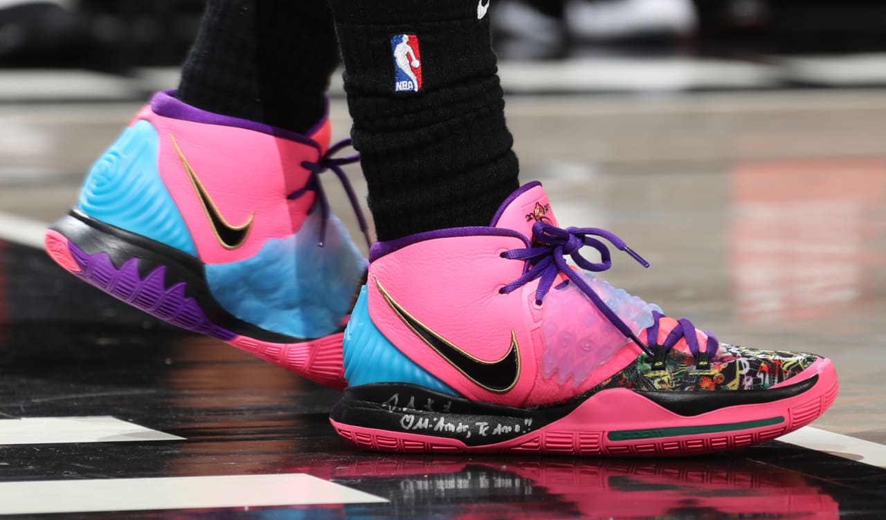 cool nba shoes