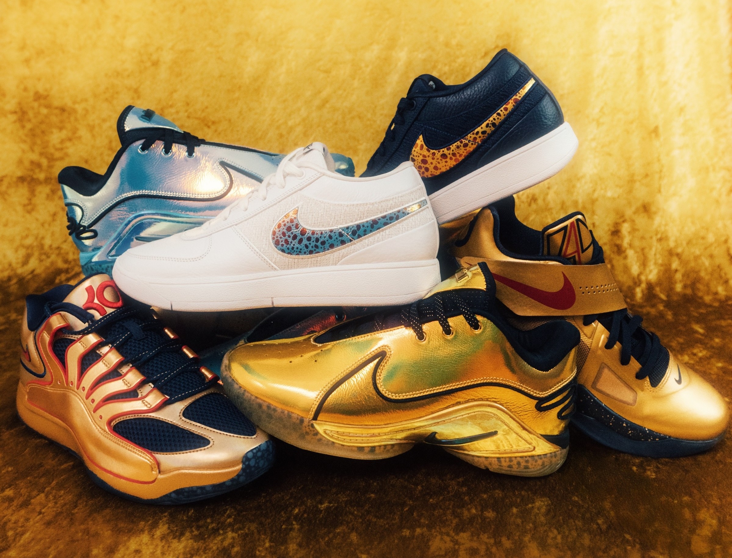 The Nike Olympics 'Immortalized' Pack Releases Today