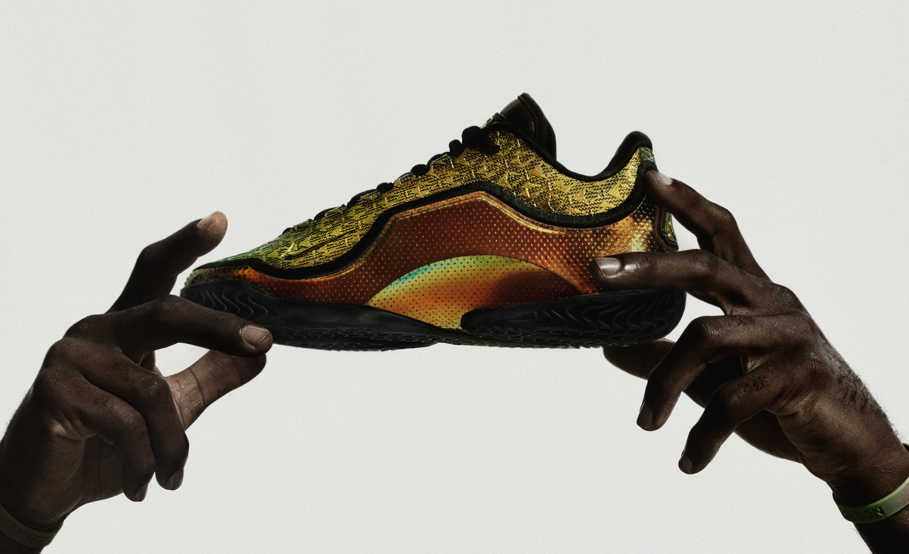 LeBron James' Nike LeBron 23 Officially Unveiled