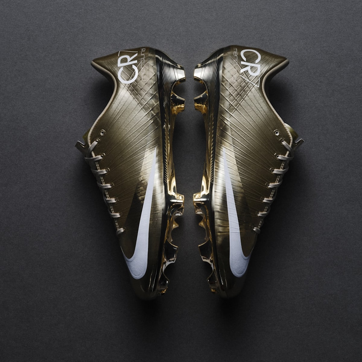 How to Buy Cristiano Ronaldo's Gold Nike Mercurial SuperFly RGN Cleats