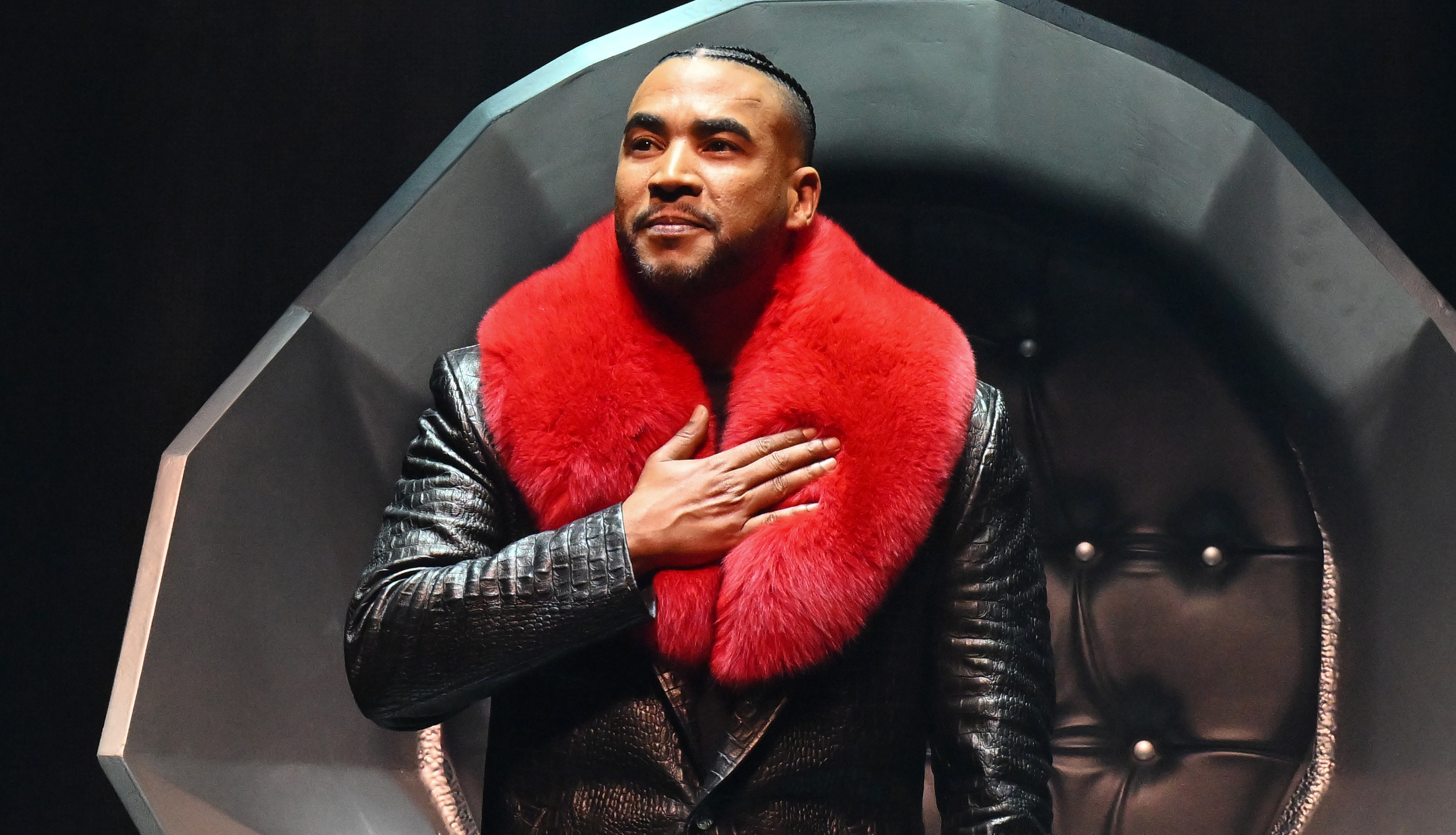 Don Omar.