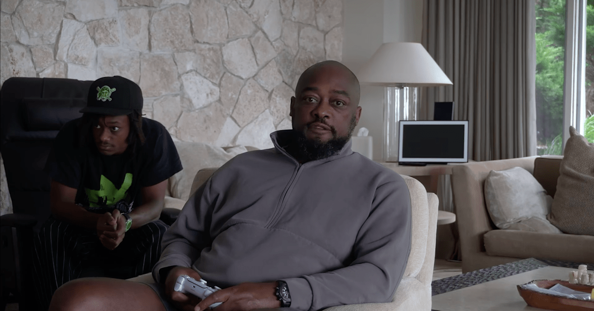 Mike Tomlin Shows off Insanely Elaborate Minecraft City He Spent 12 ...