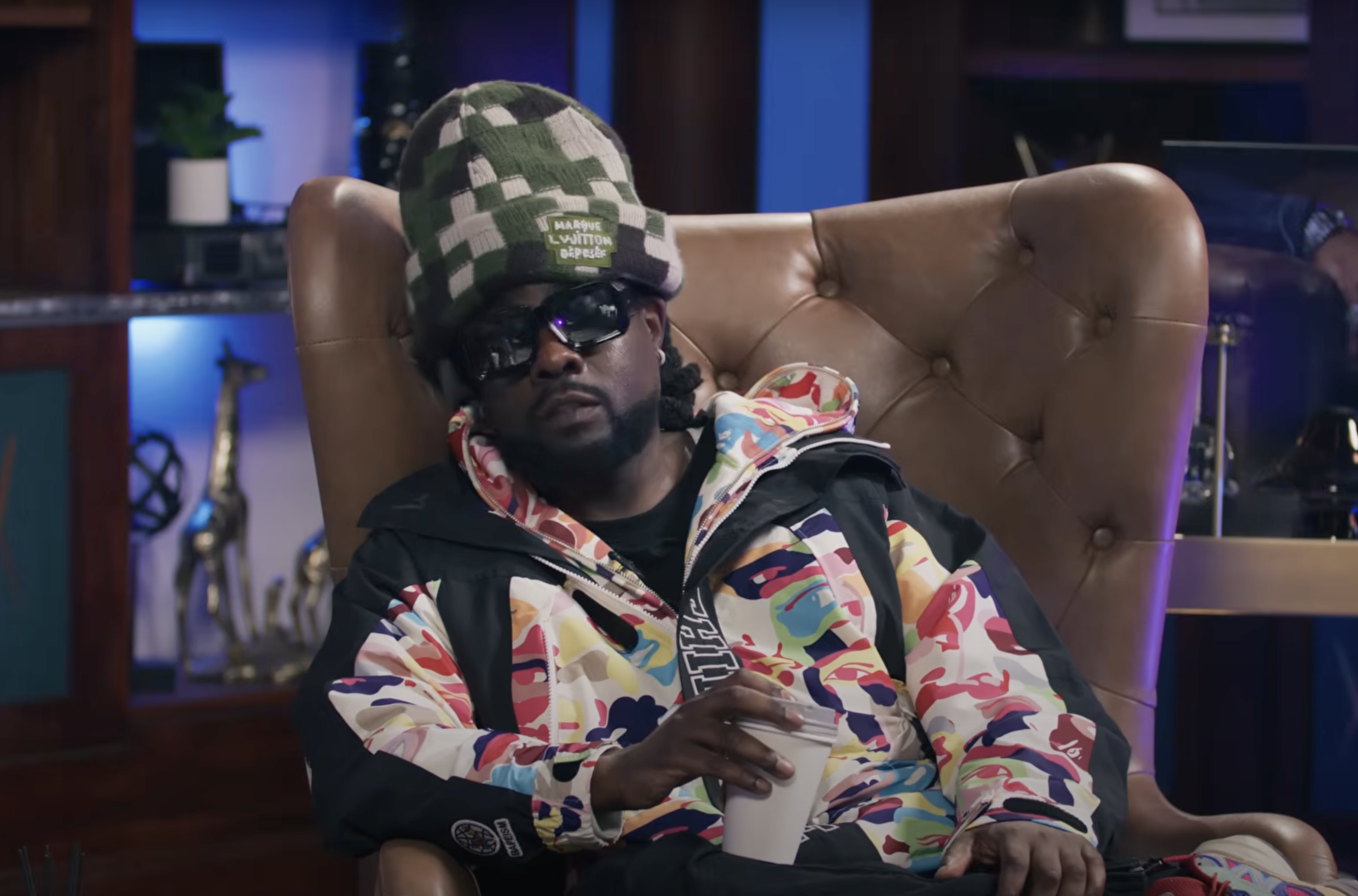 <div>Wale Says It Can Be 'Hard' to Stay Relevant in Hip-Hop: 'It's Not a Normal Life'</div>